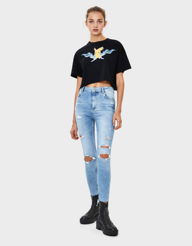 Pokémon short sleeve T-shirt - T-Shirts 