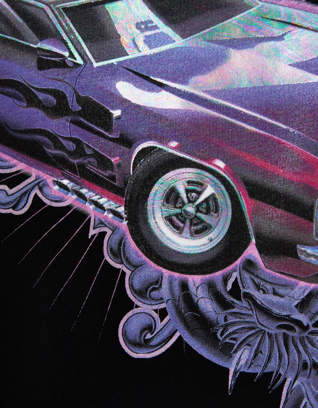 fast and furious t shirt bershka