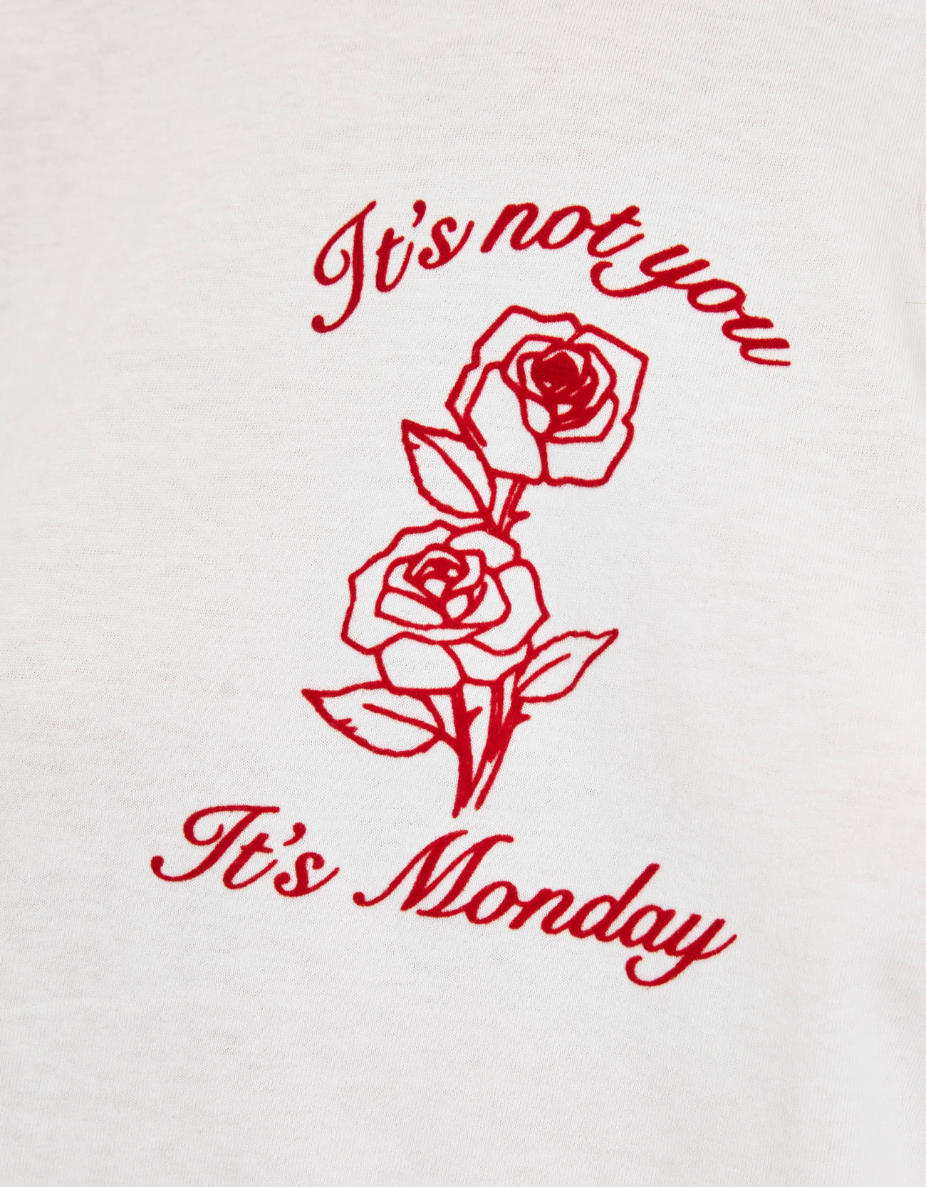 Bershka Baskılı t-shirt 8 Bershka Baskılı t-shirt 9