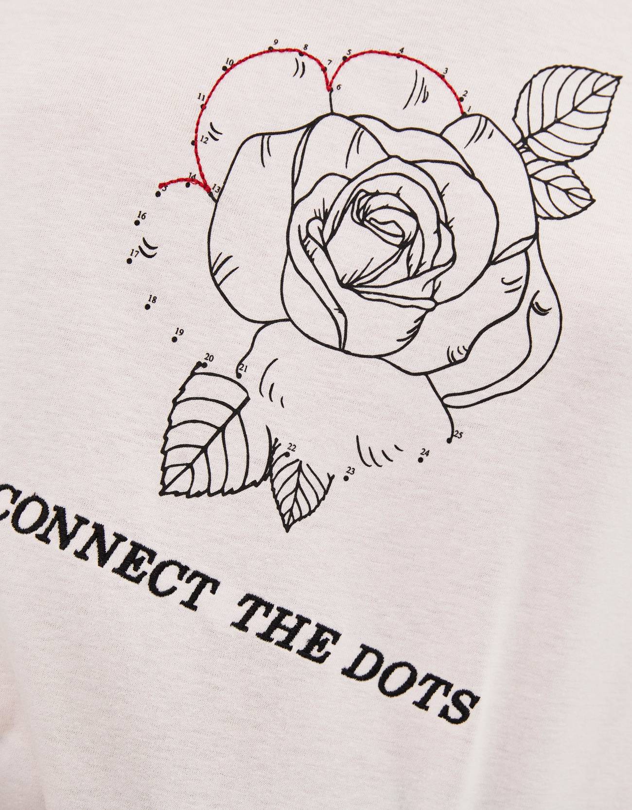 Bershka Baskılı t-shirt 8 Bershka Baskılı t-shirt 9