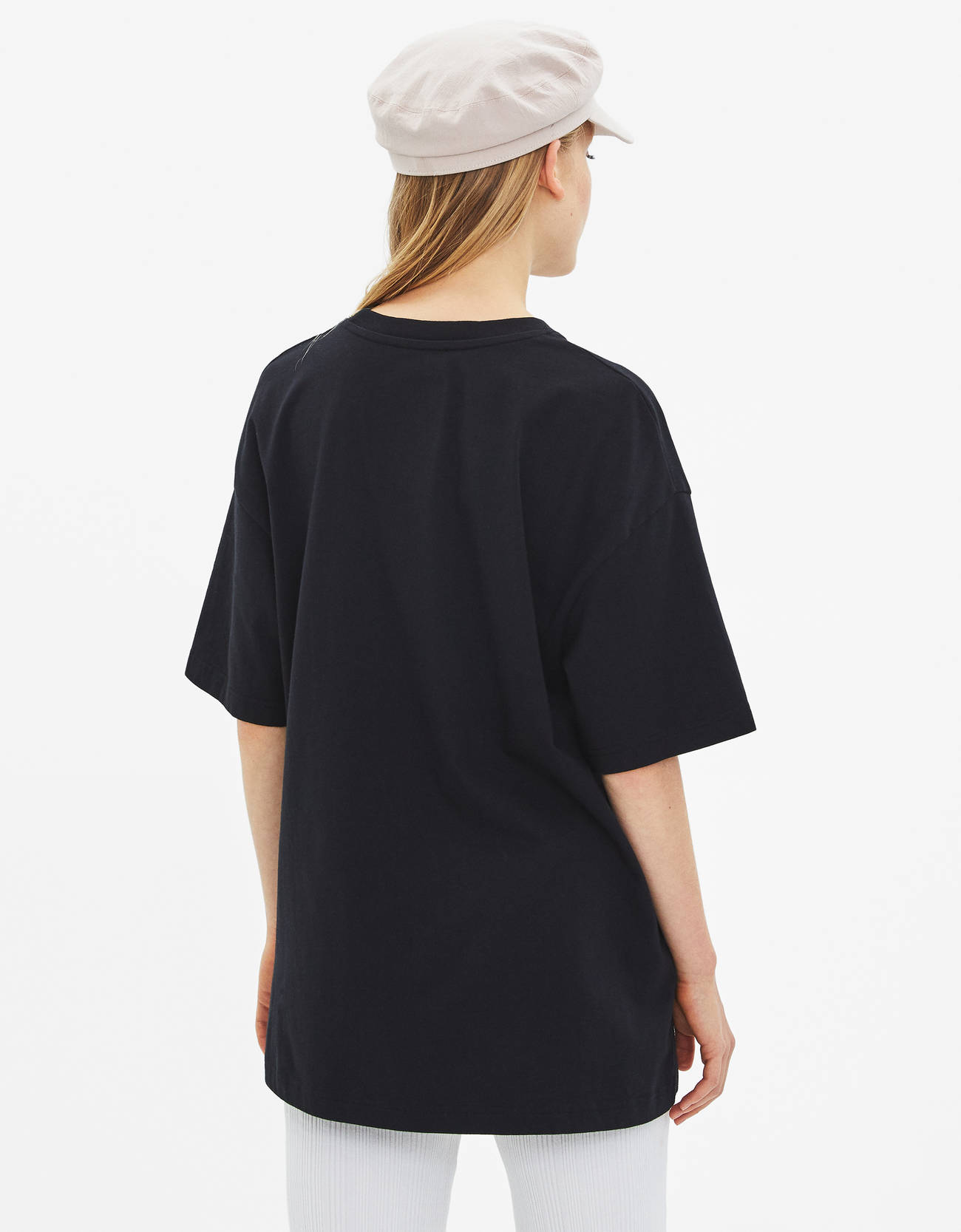 Bershka Baskılı t-shirt 0 Bershka Baskılı t-shirt 1