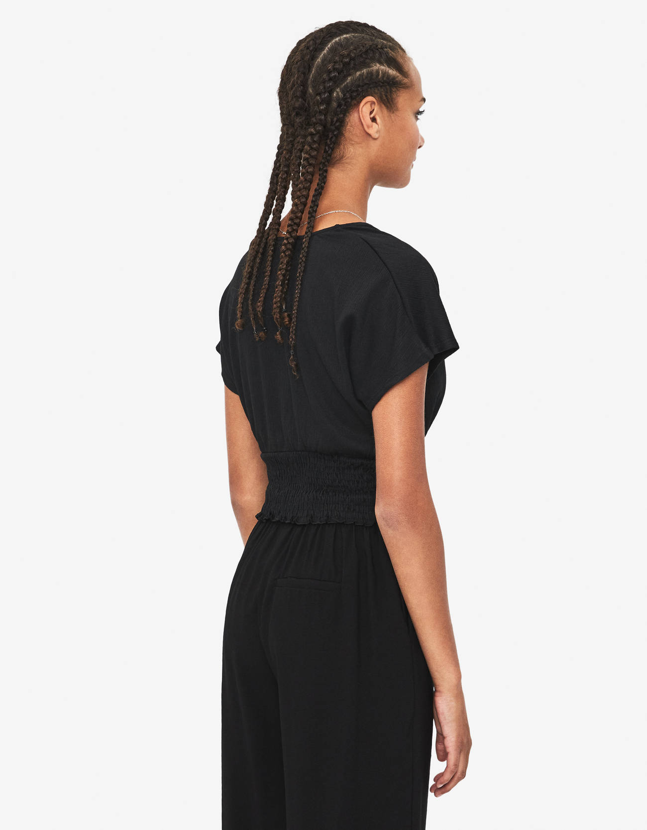 Bershka Kısa kollu t-shirt 10 Bershka Kısa kollu t-shirt 11
