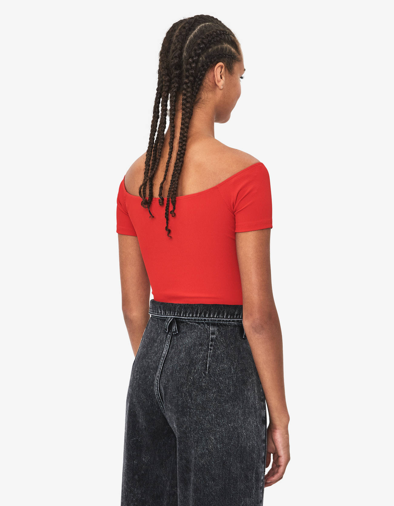 Bershka Bağlamalı body 0 Bershka Bağlamalı body 1