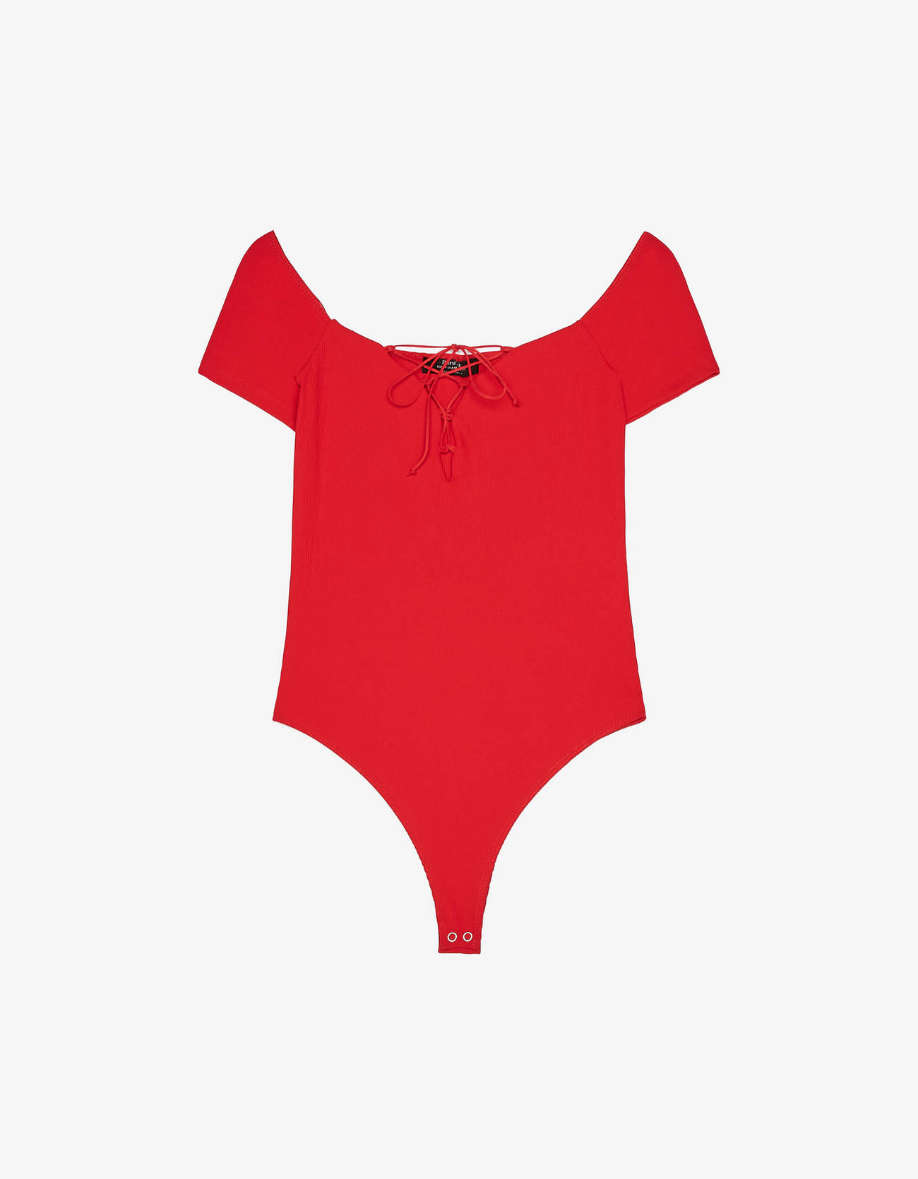 Bershka Bağlamalı body 6 Bershka Bağlamalı body 7