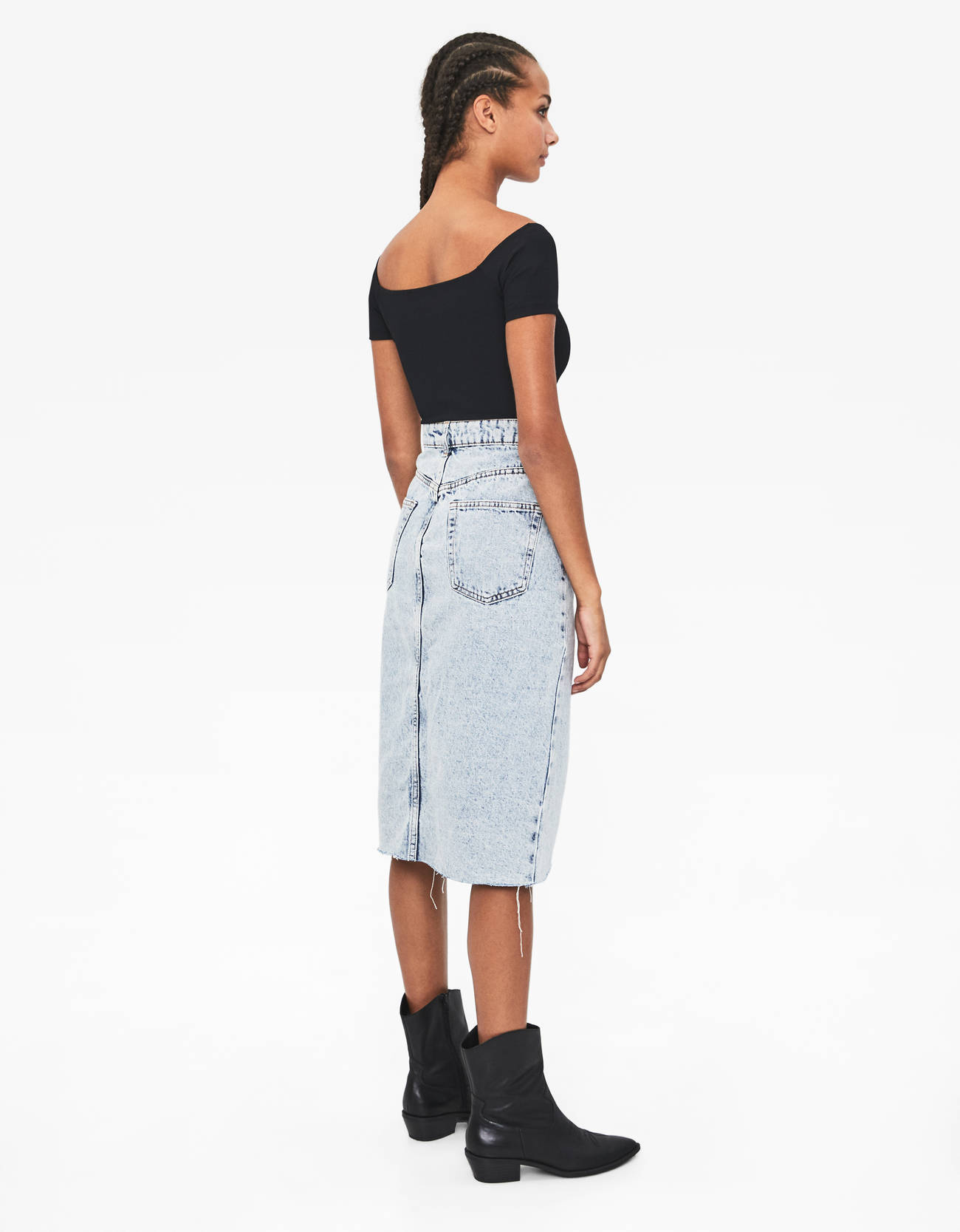 Bershka Bağlamalı body 10 Bershka Bağlamalı body 11