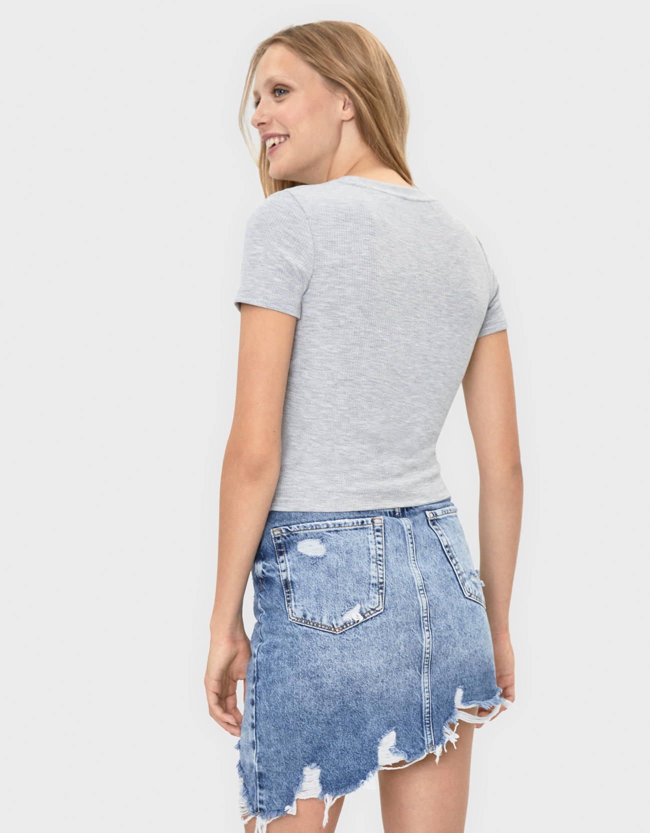 Bershka İncili tişört 6 Bershka İncili tişört 7