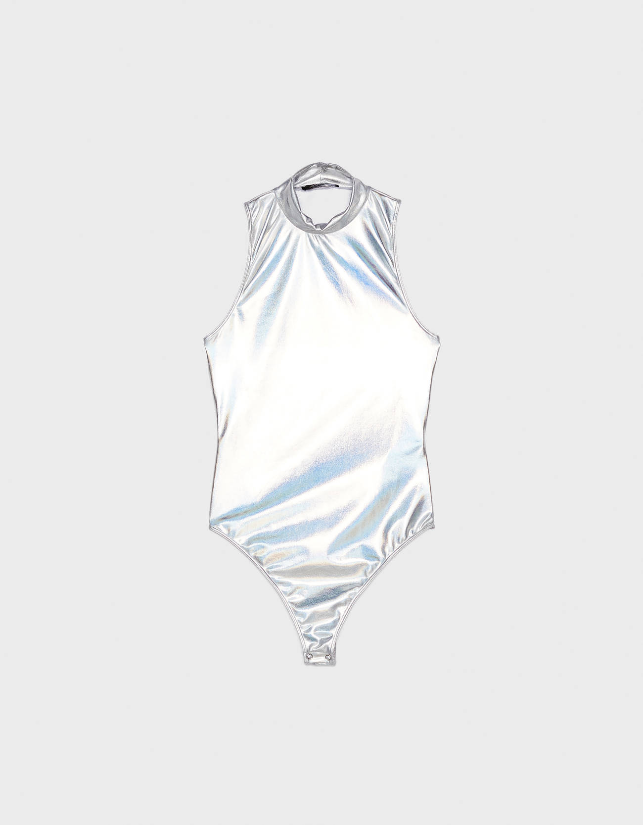 Bershka Kolsuz metalik body 6 Bershka Kolsuz metalik body 7