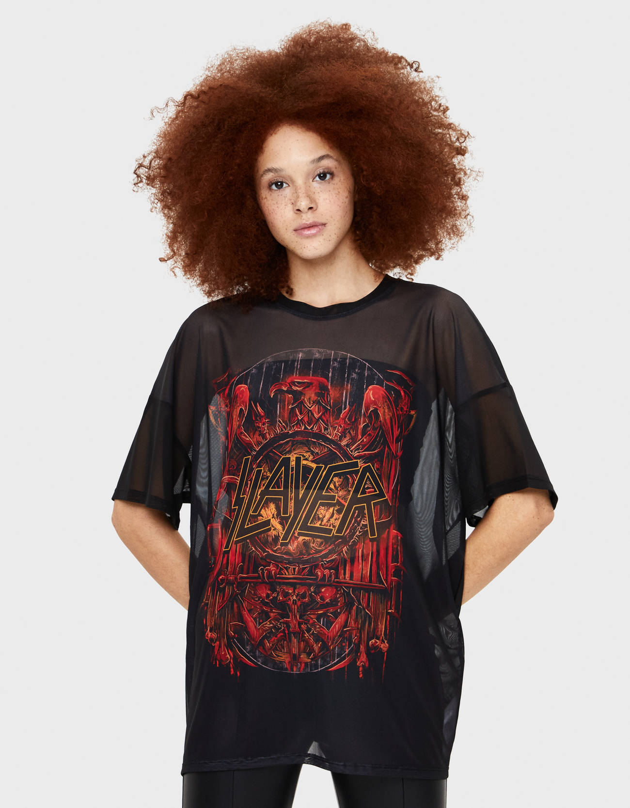 slayer t shirt