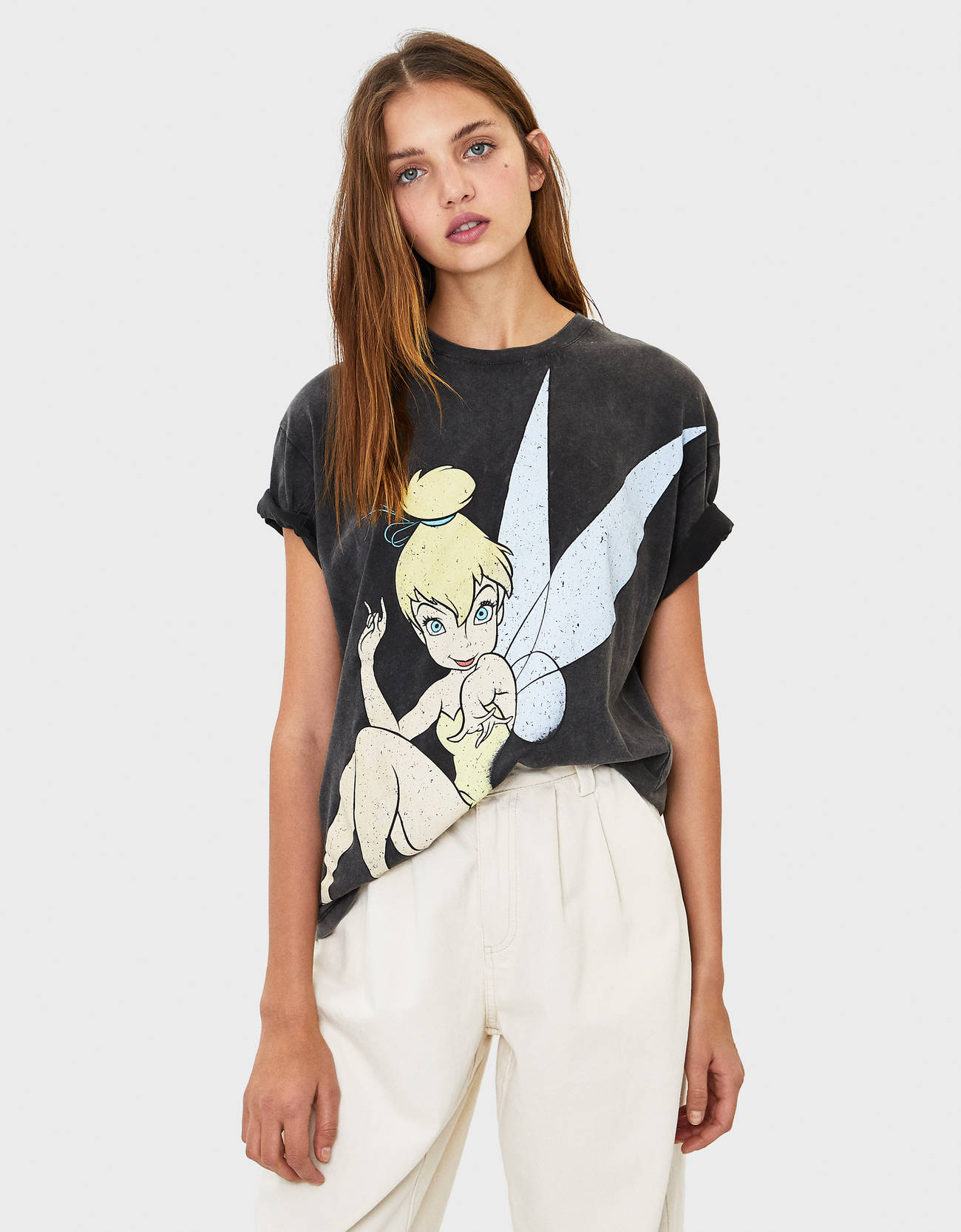 t shirt tinkerbell