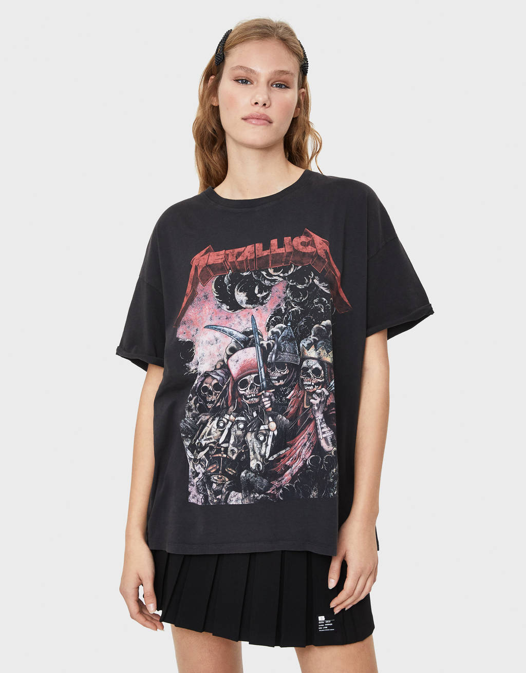 Shirt Metallica