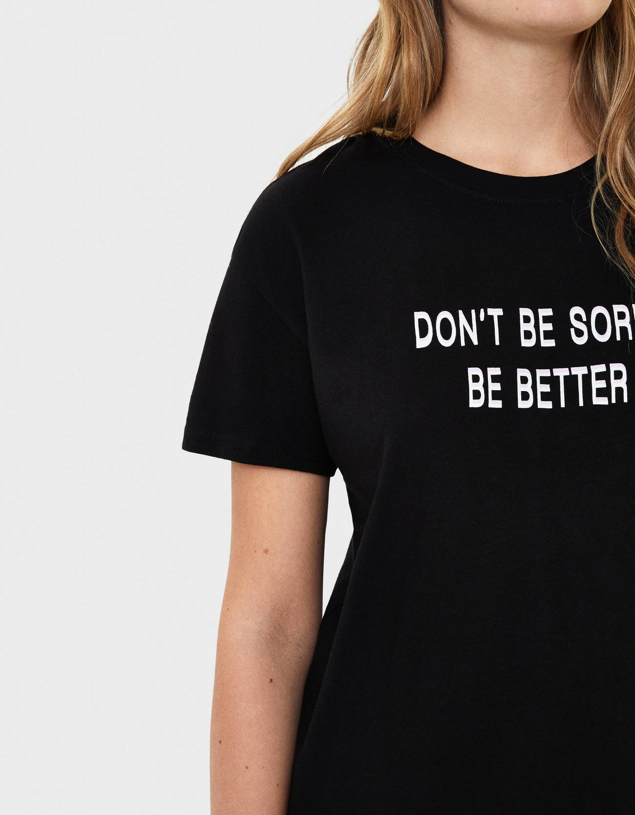 Bershka Baskılı t-shirt 2 Bershka Baskılı t-shirt 3