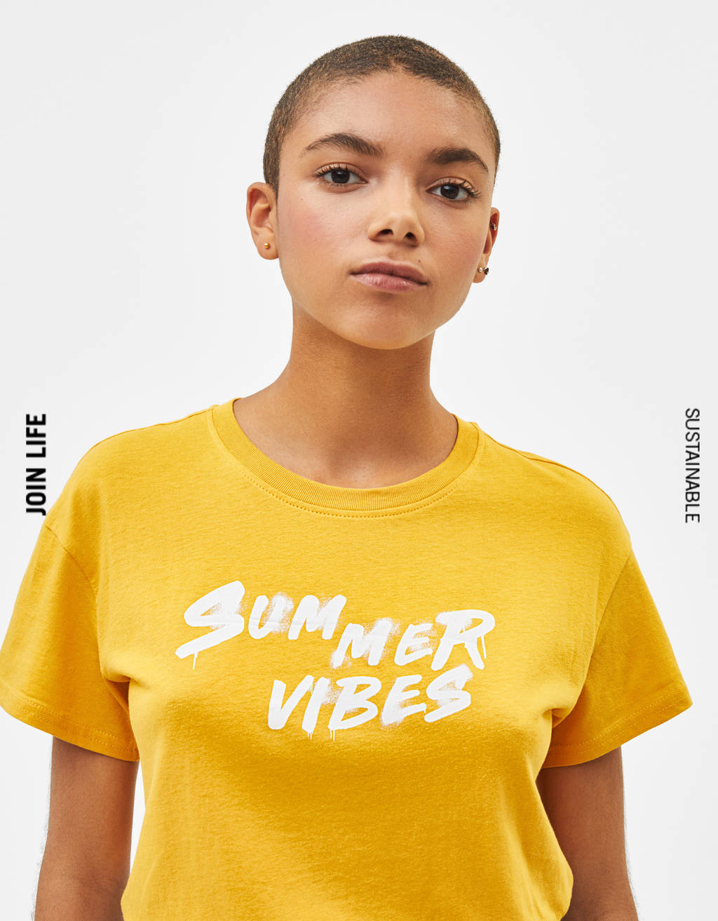 Bershka t shirts Clearance
