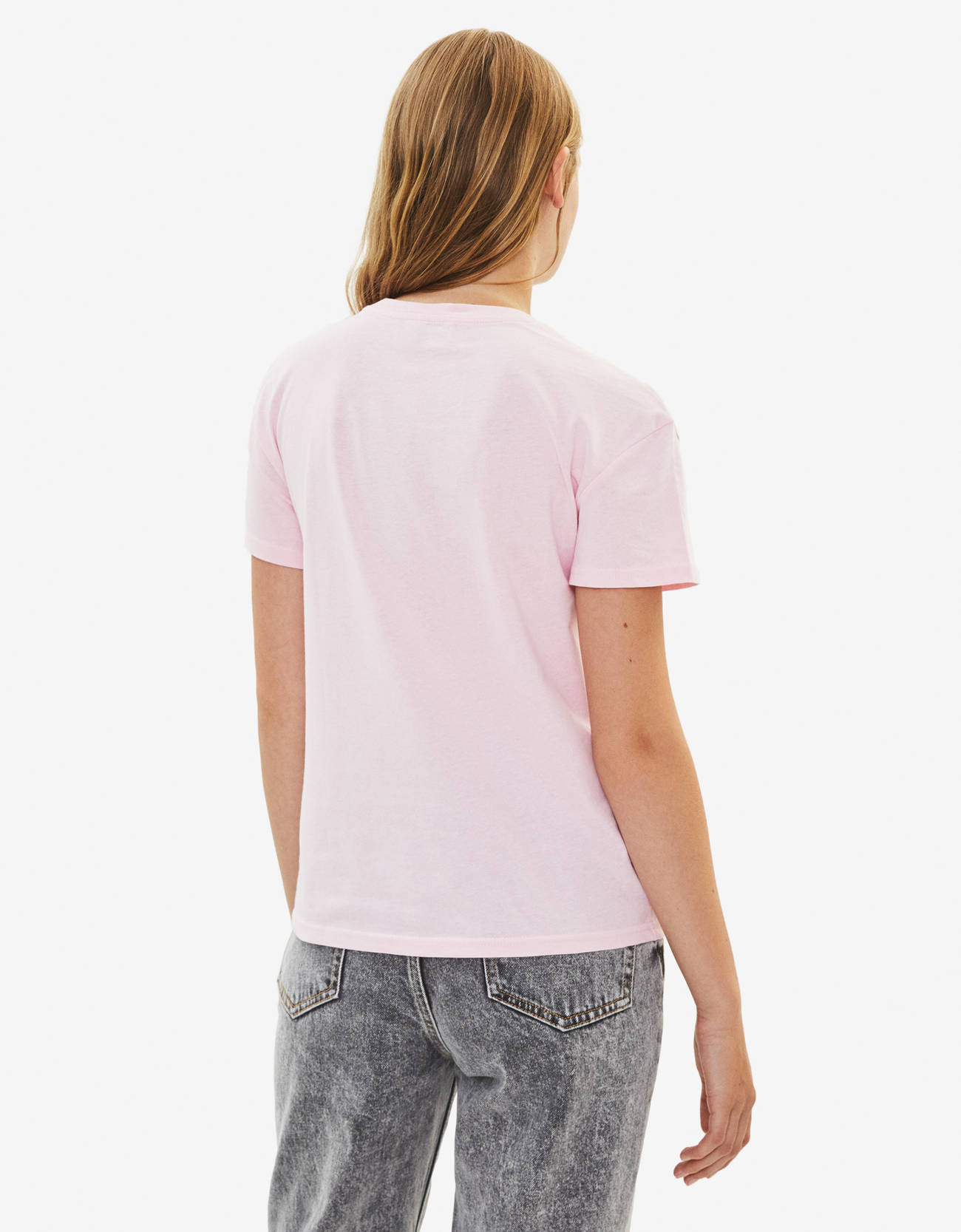 Bershka Baskılı t-shirt 12 Bershka Baskılı t-shirt 13