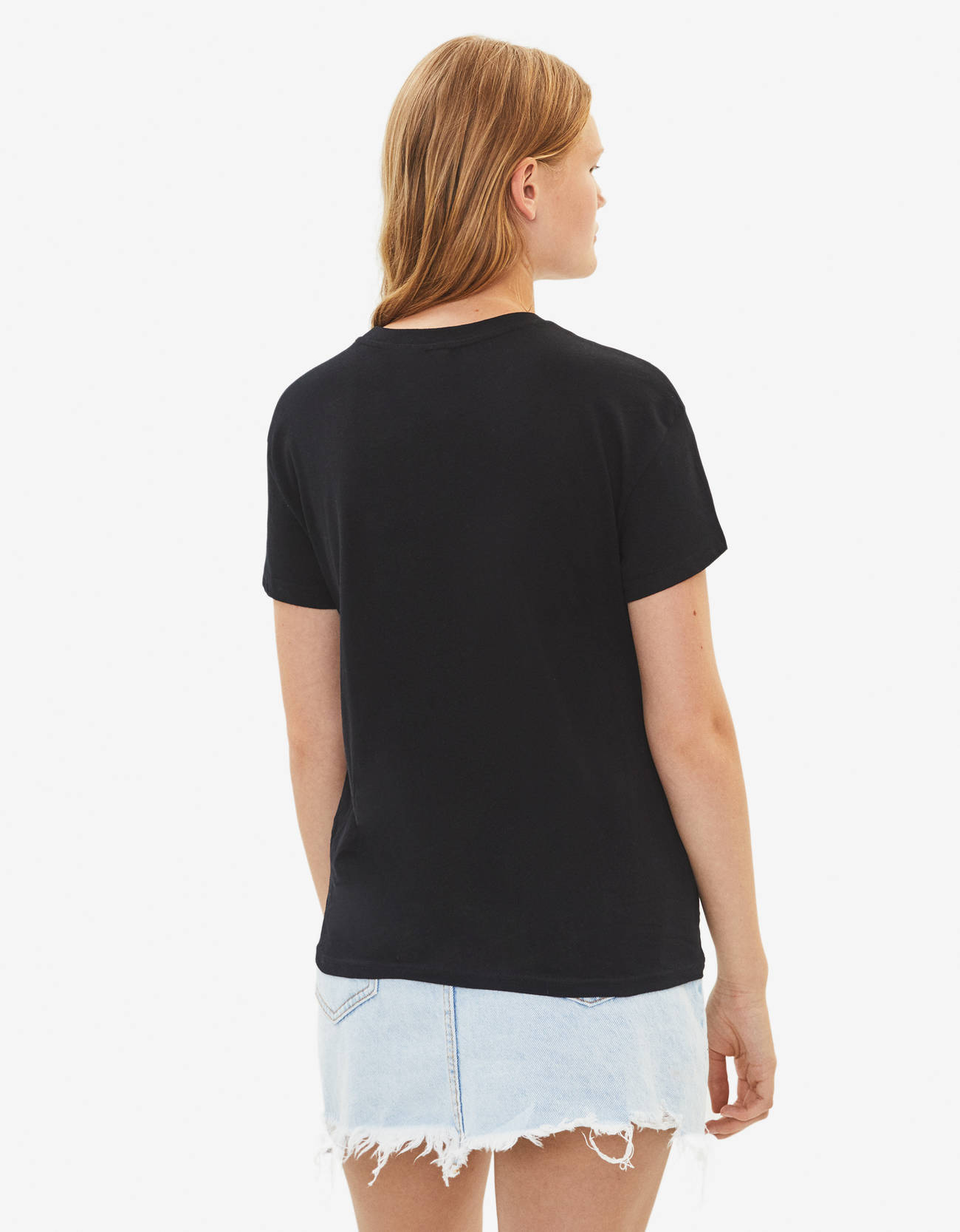 Bershka Baskılı t-shirt 8 Bershka Baskılı t-shirt 9