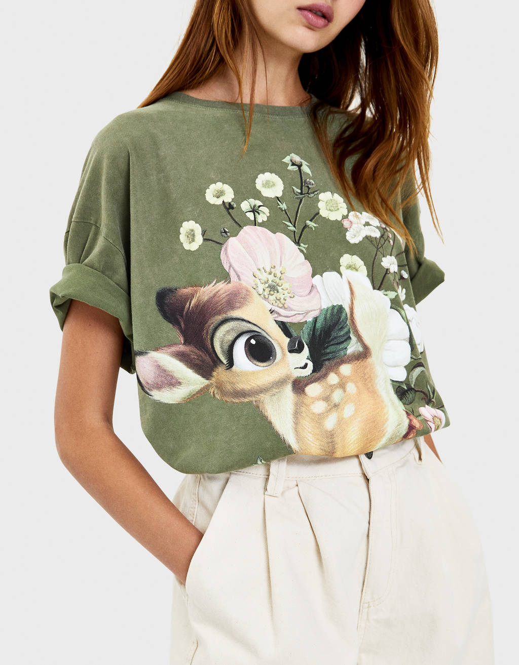 camiseta bambi