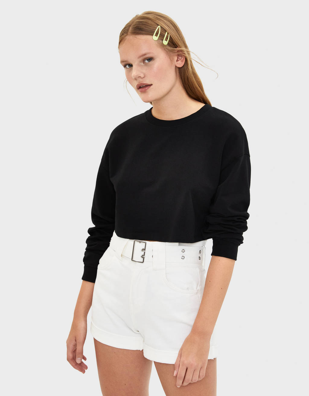 belt - null - Bershka Georgia