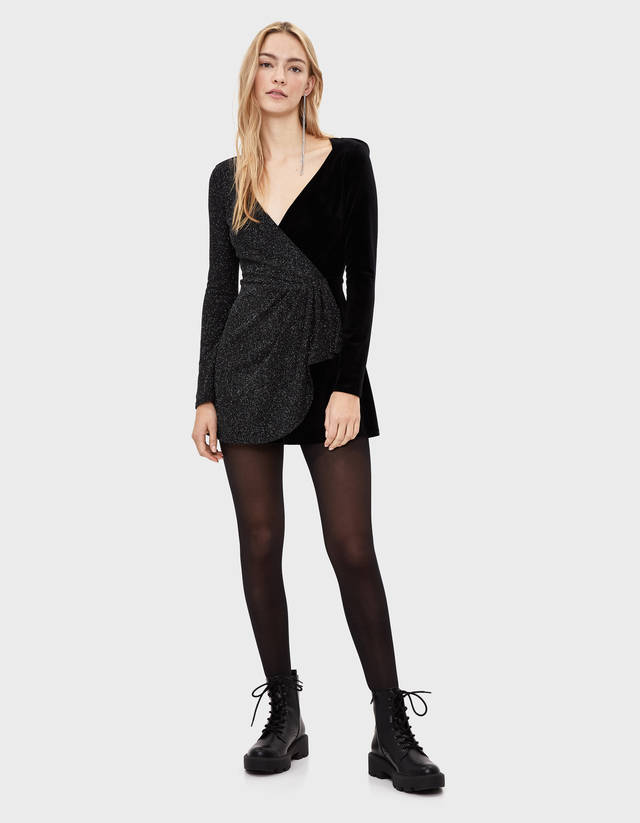 shimmer jumpsuit