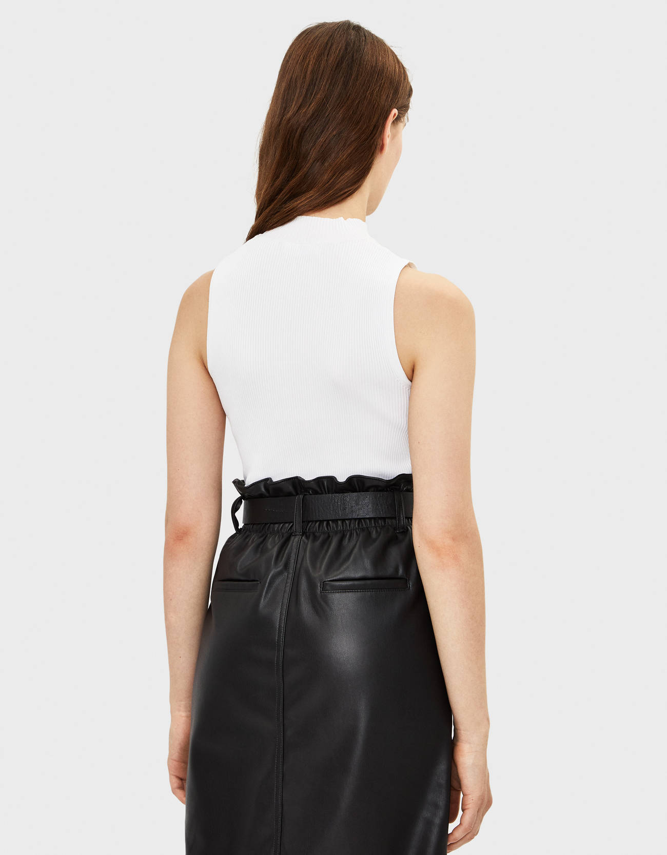 Bershka Dik yaka top 10 Bershka Dik yaka top 11