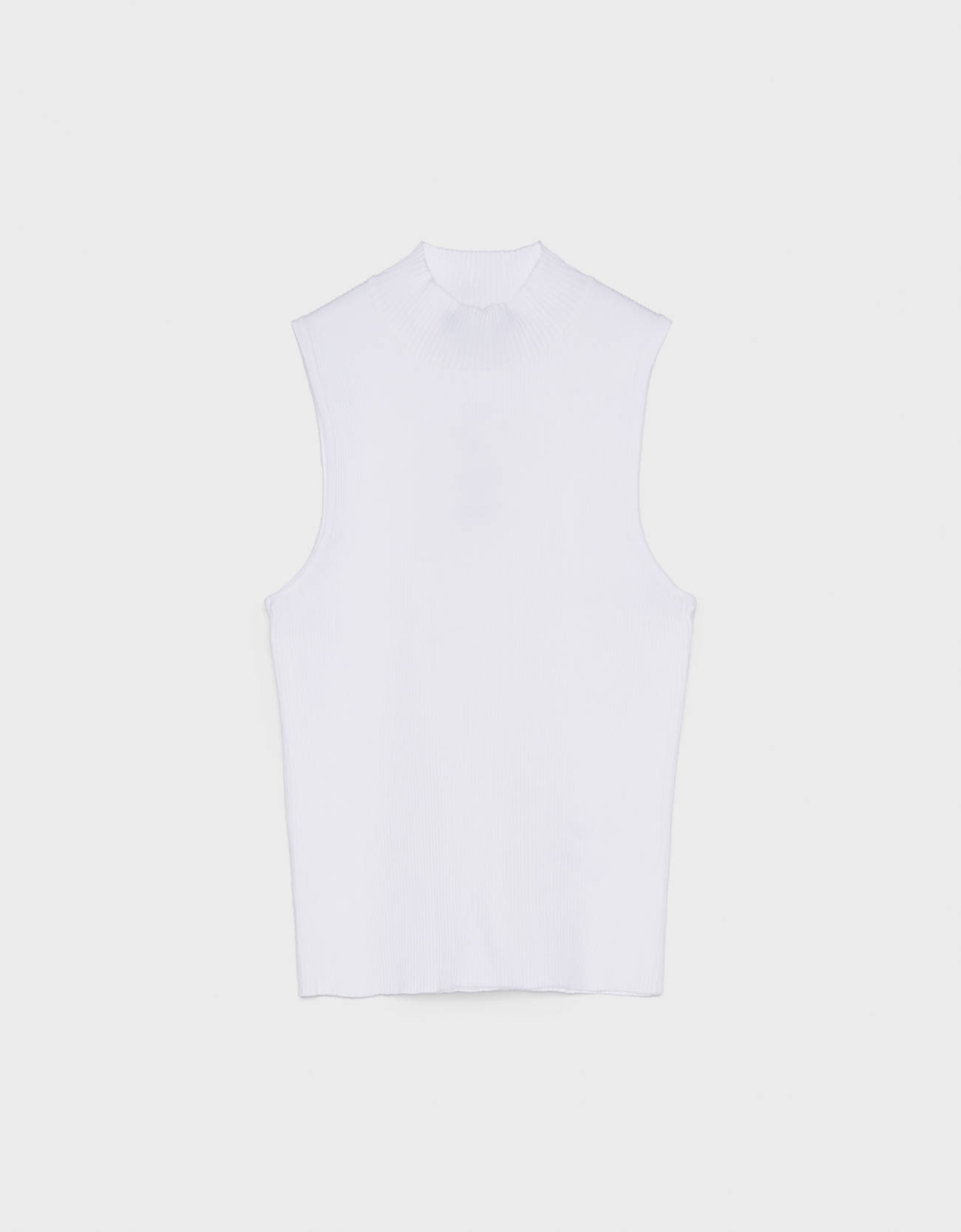 Bershka Dik yaka top 4 Bershka Dik yaka top 5