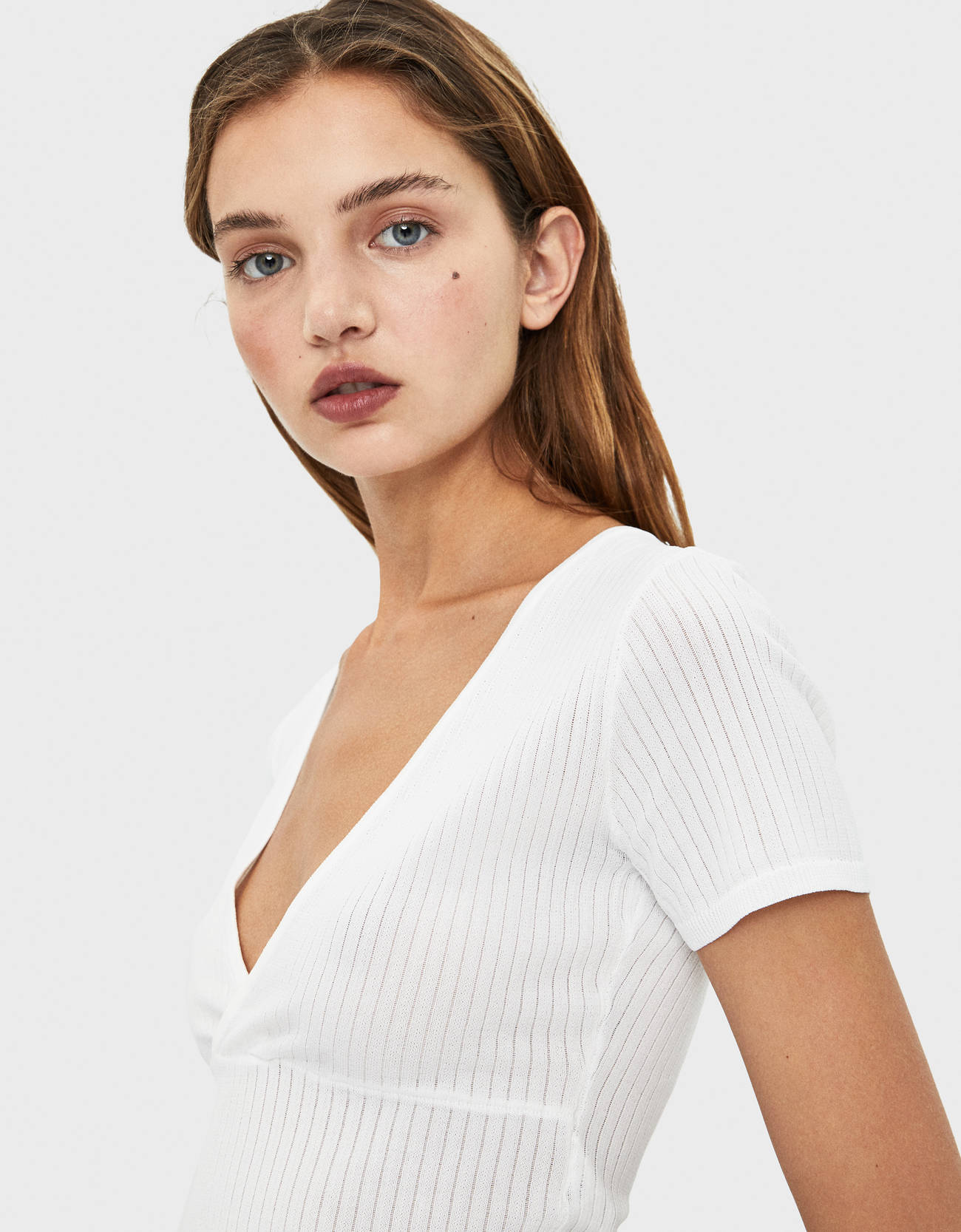 Bershka Askılı top 2 Bershka Askılı top 3