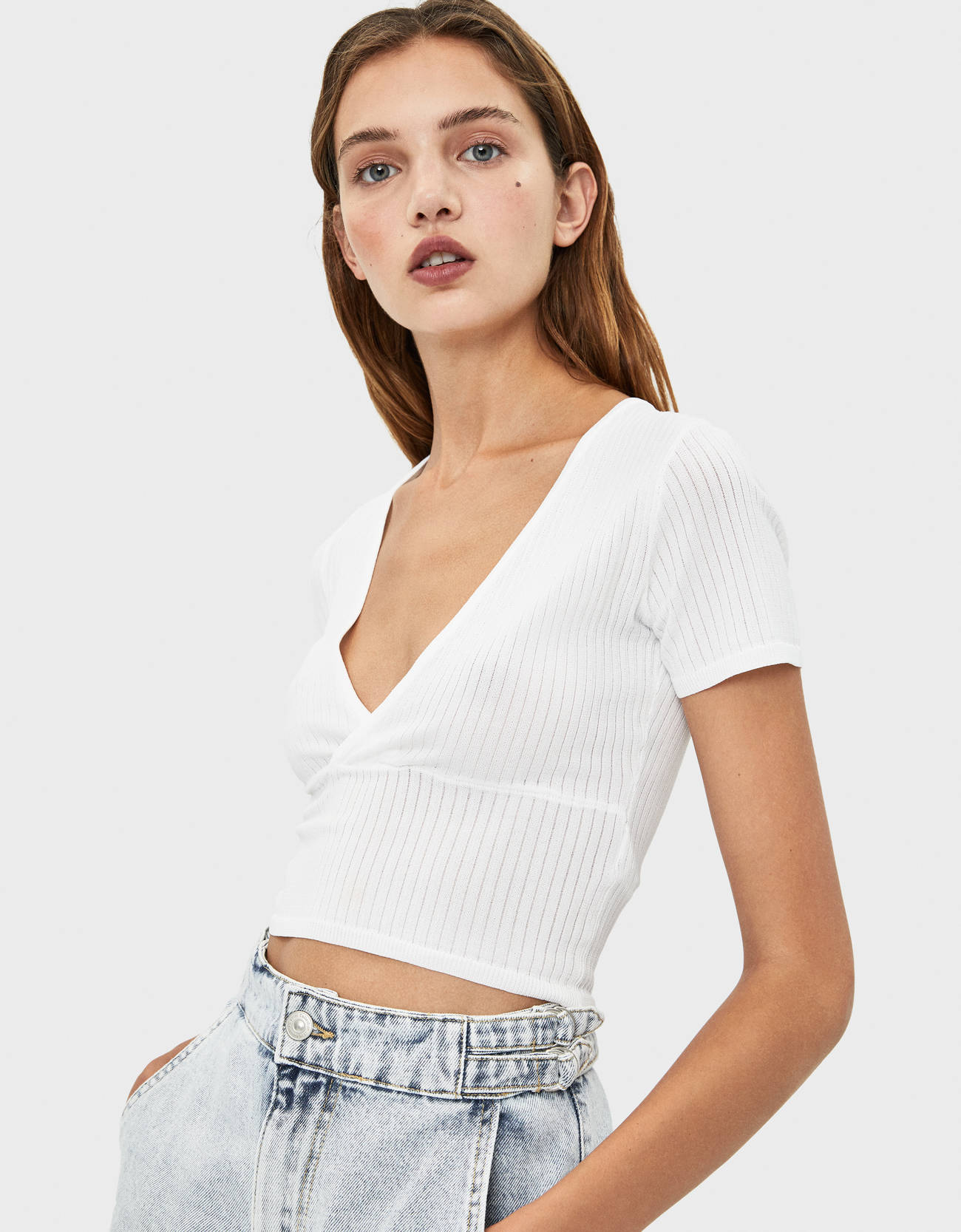 Bershka Askılı top 10 Bershka Askılı top 11