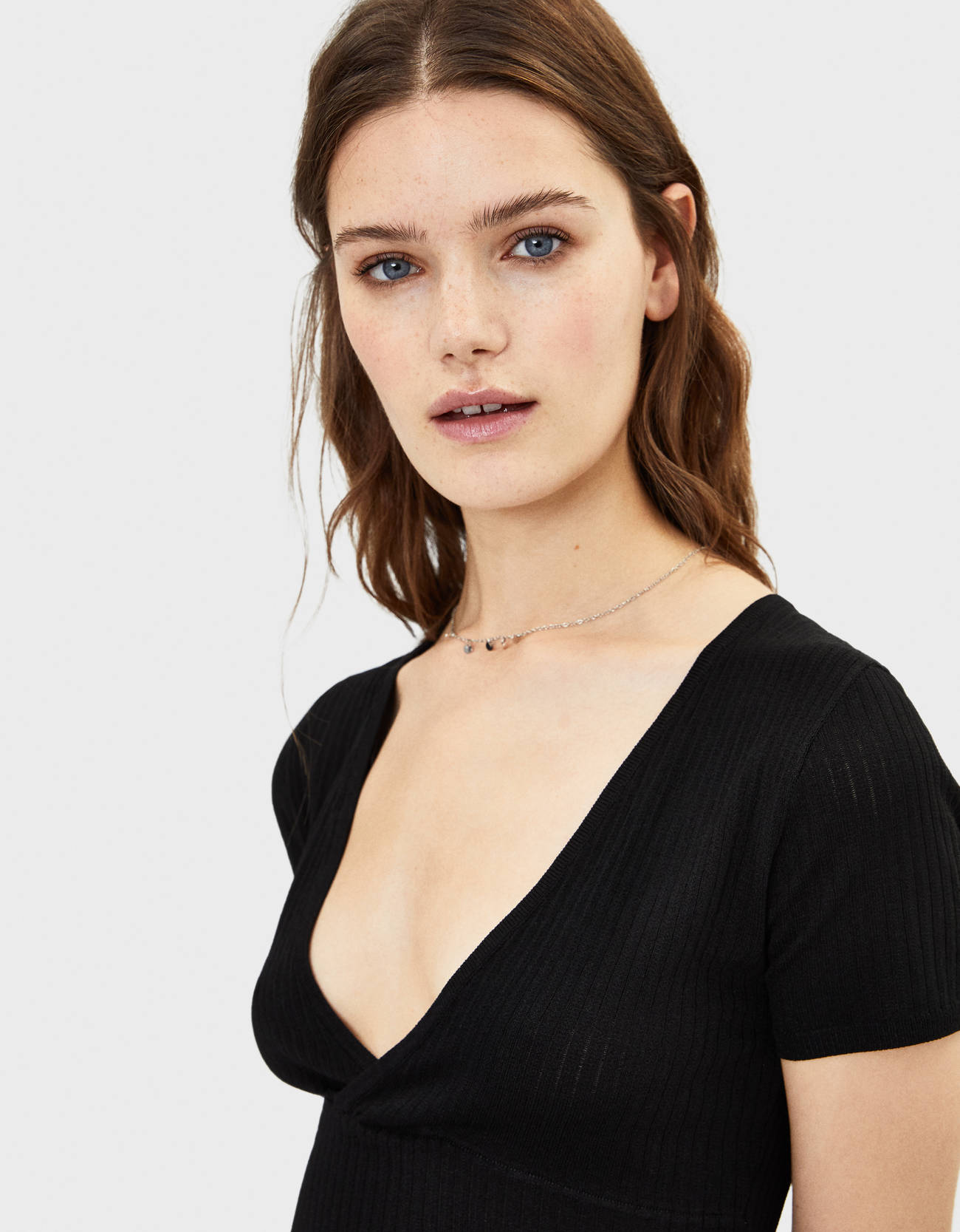 Bershka Askılı top 2 Bershka Askılı top 3
