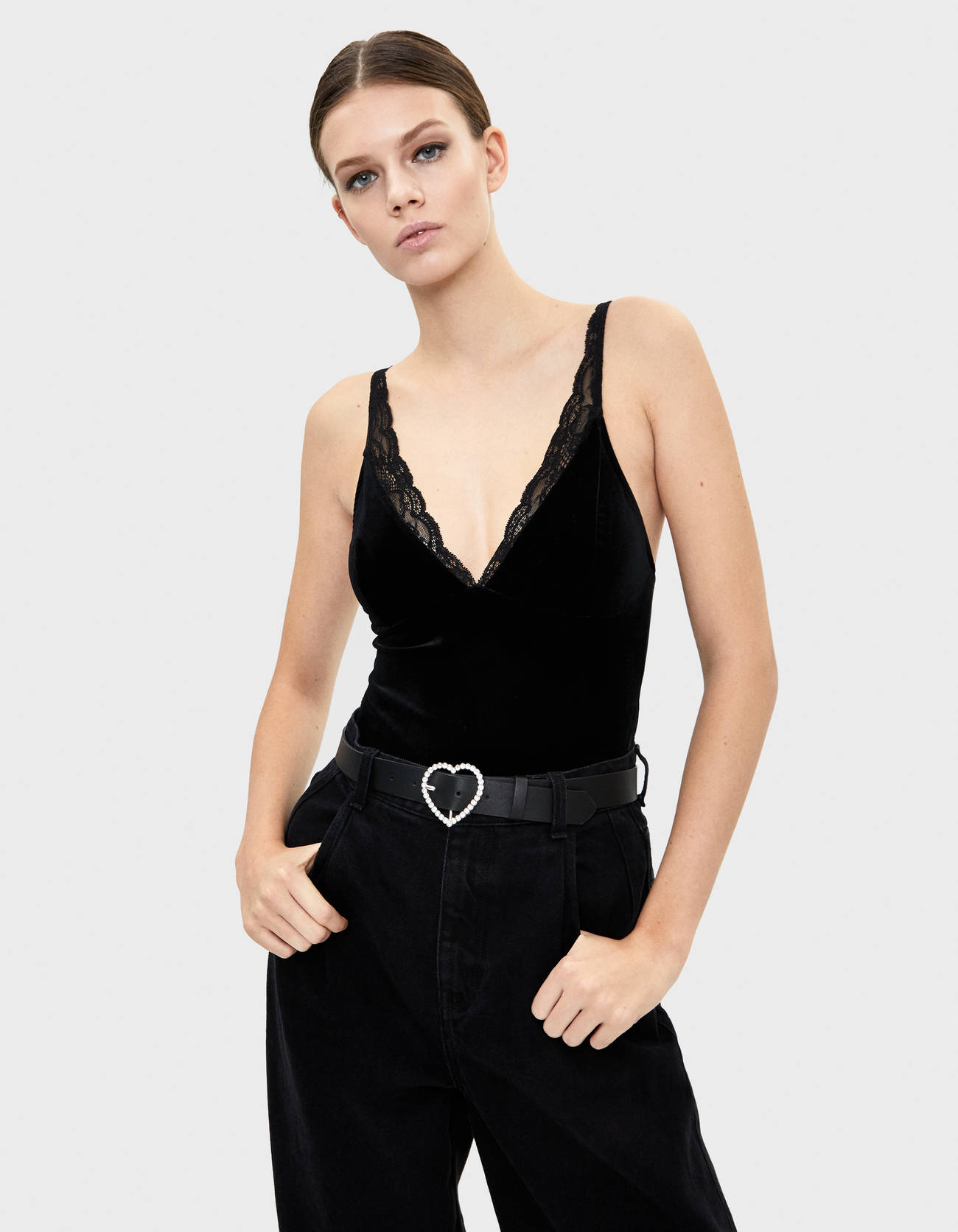 bershka bodysuit