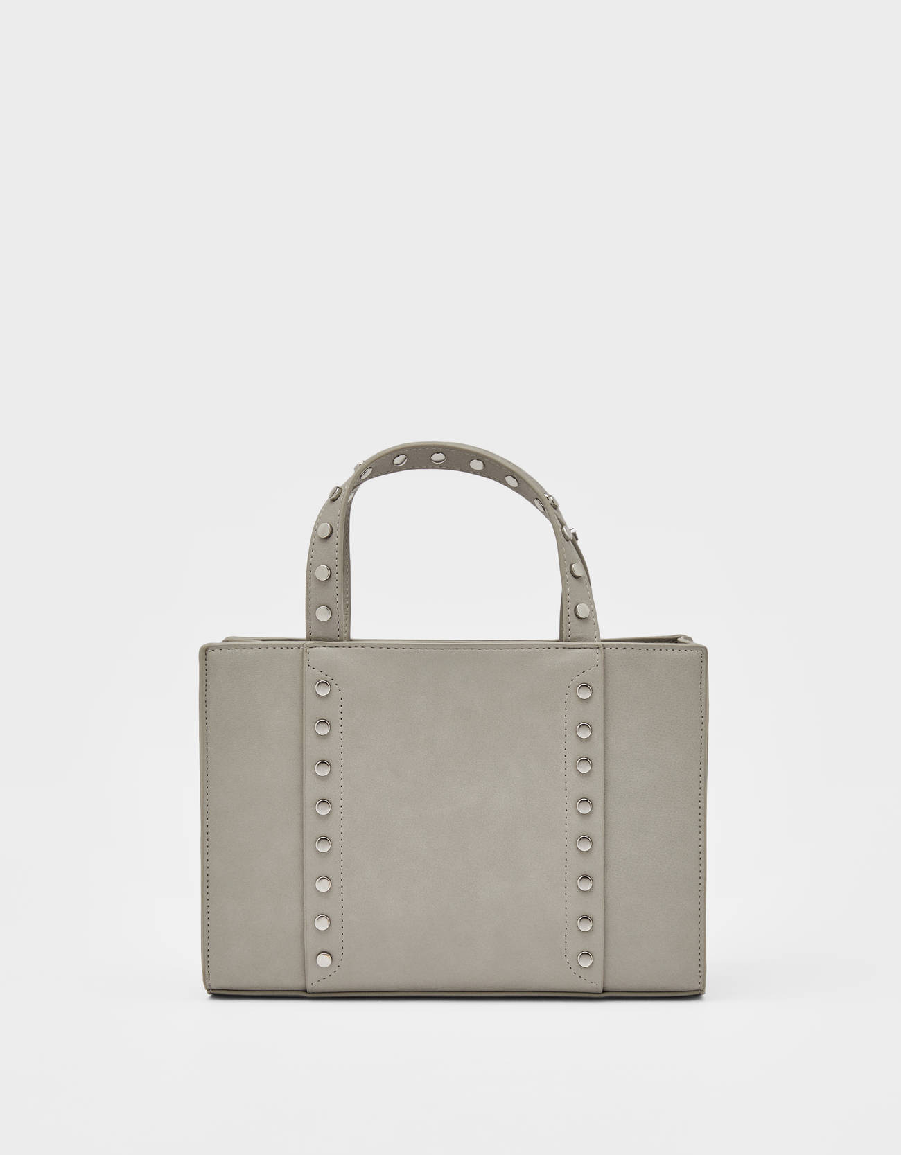 Bolso con tachuelas - Chándal - Bershka Venezuela