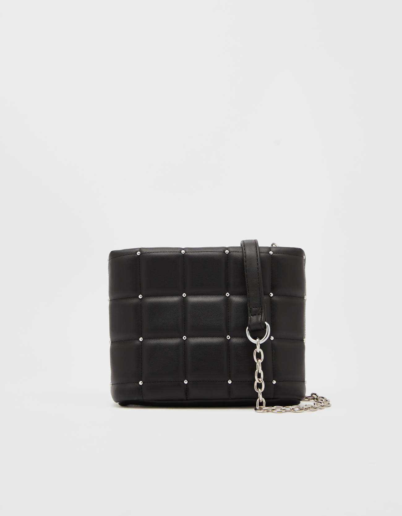 accessorize quilted bolsa