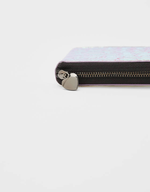 croc coin purse