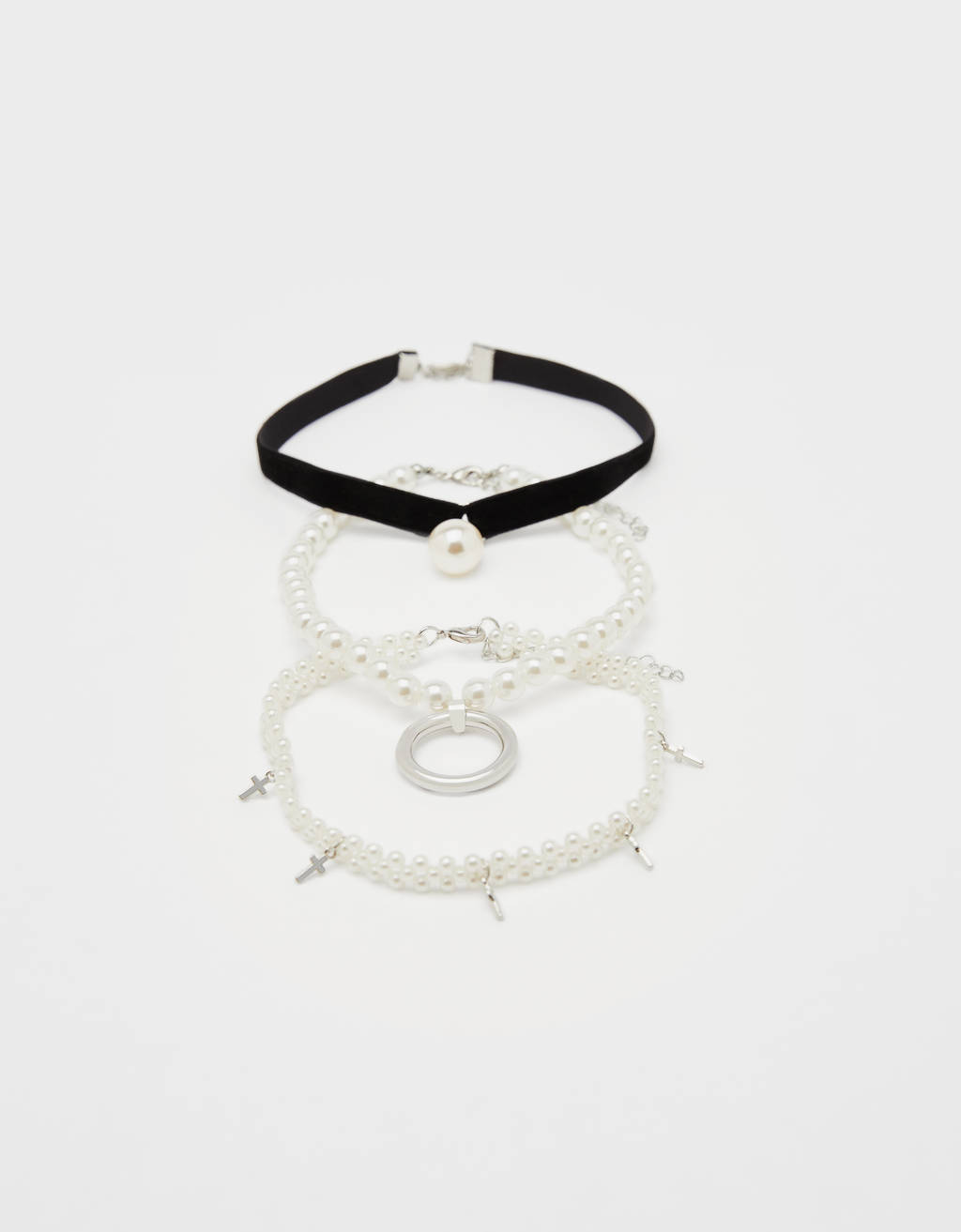 bershka collier ras de cou bershka collier ras de cou