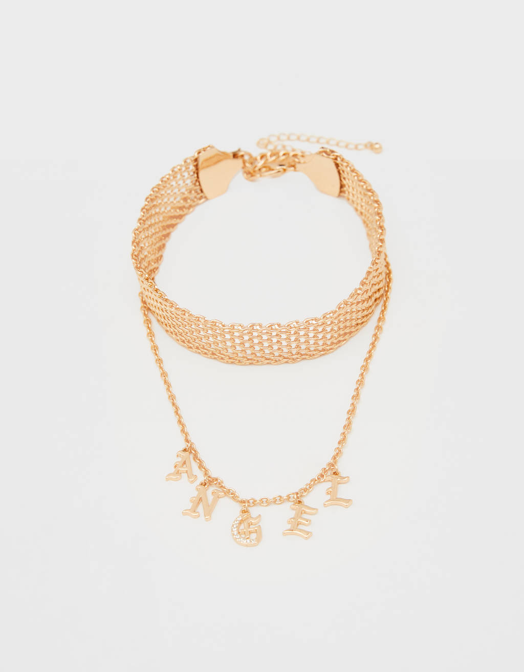 bershka collier ras de cou bershka collier ras de cou