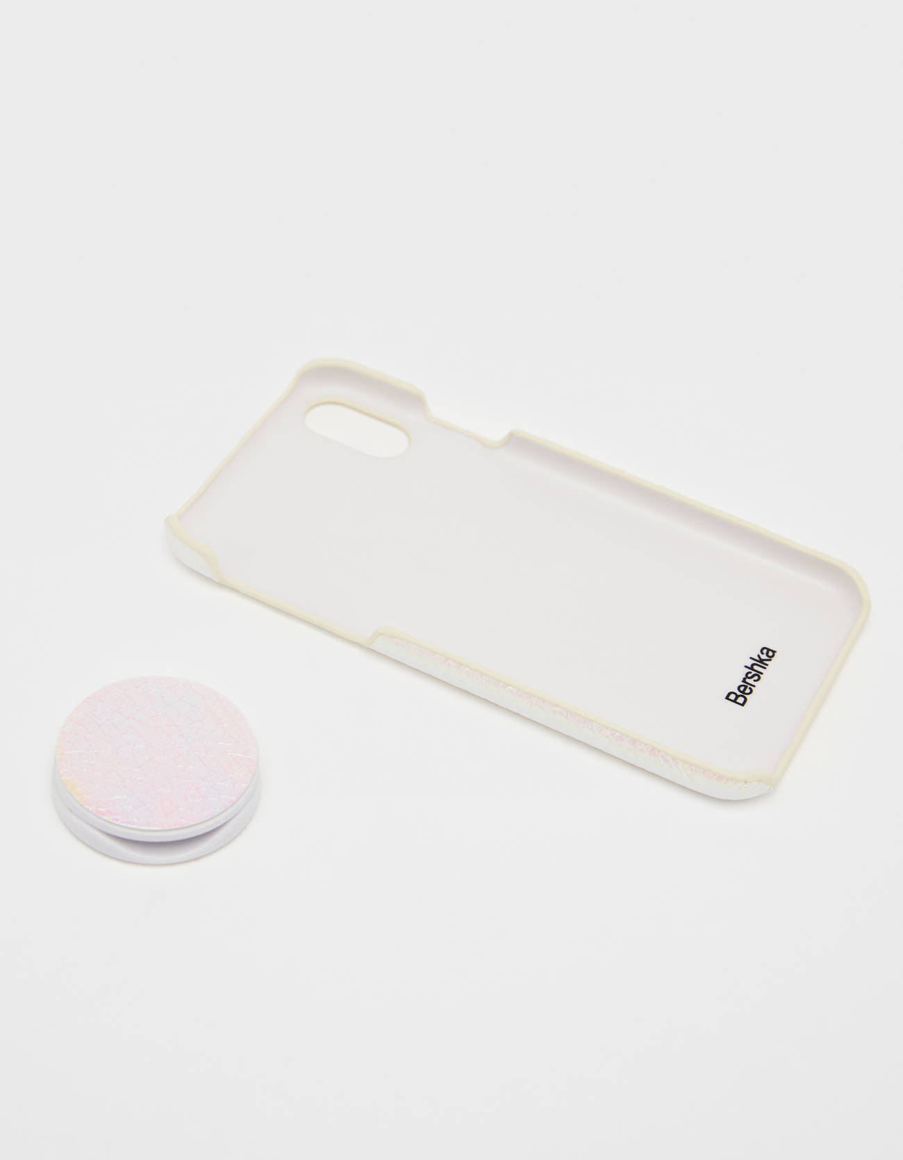 Bershka Yapışkan halkalı iPhone XR telefon kılıfı 4 Bershka Yapışkan halkalı iPhone XR telefon kılıfı 5
