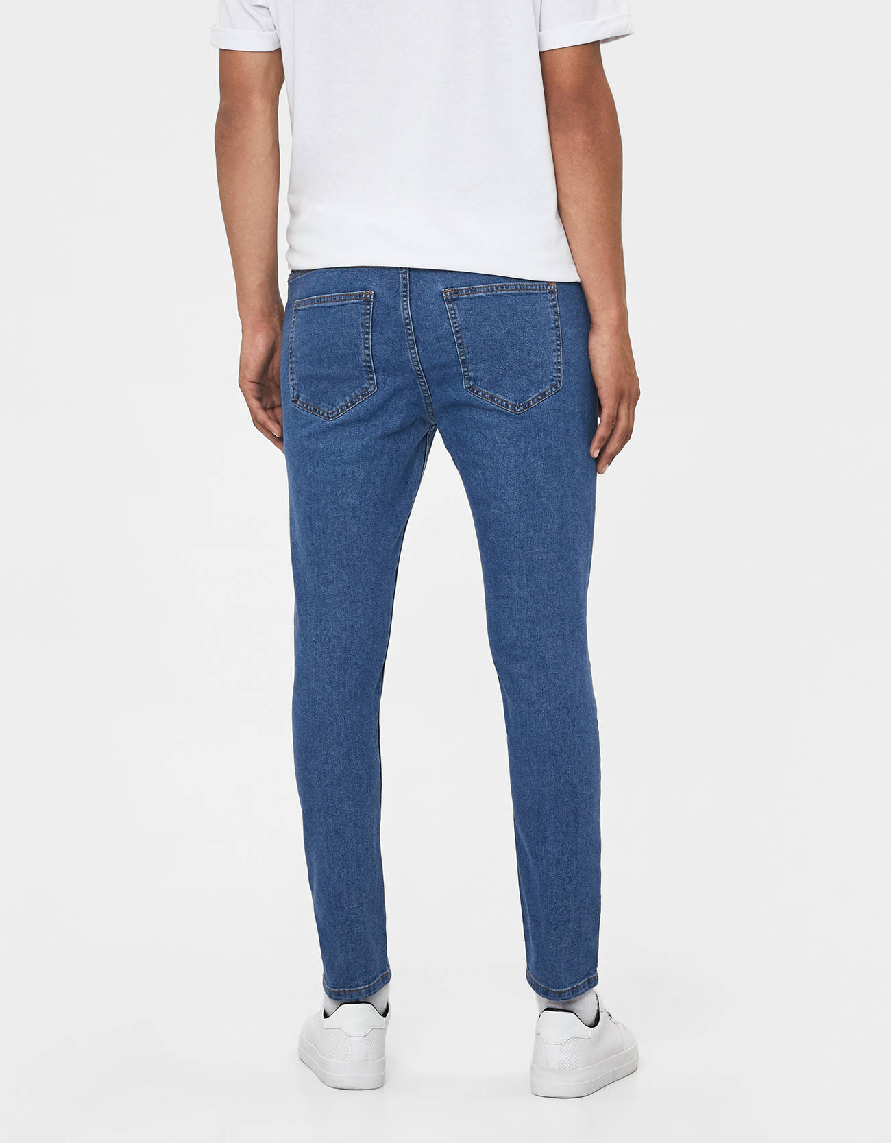 bershka skinny fit jeans