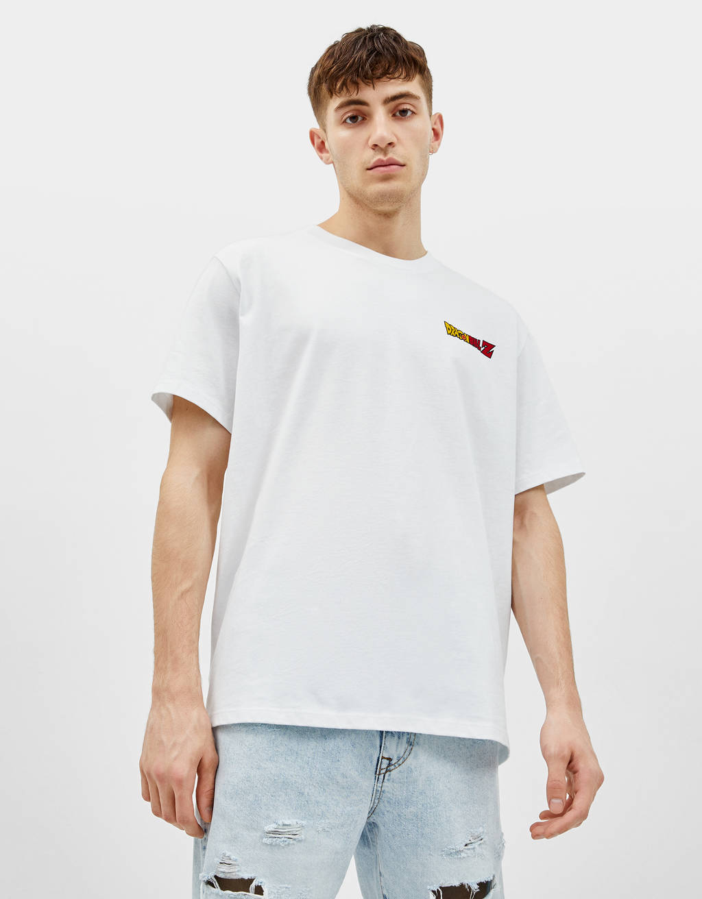 Dragon Ball Z - Shirt - T-Shirt (Bershka) | MyFigureCollection.net