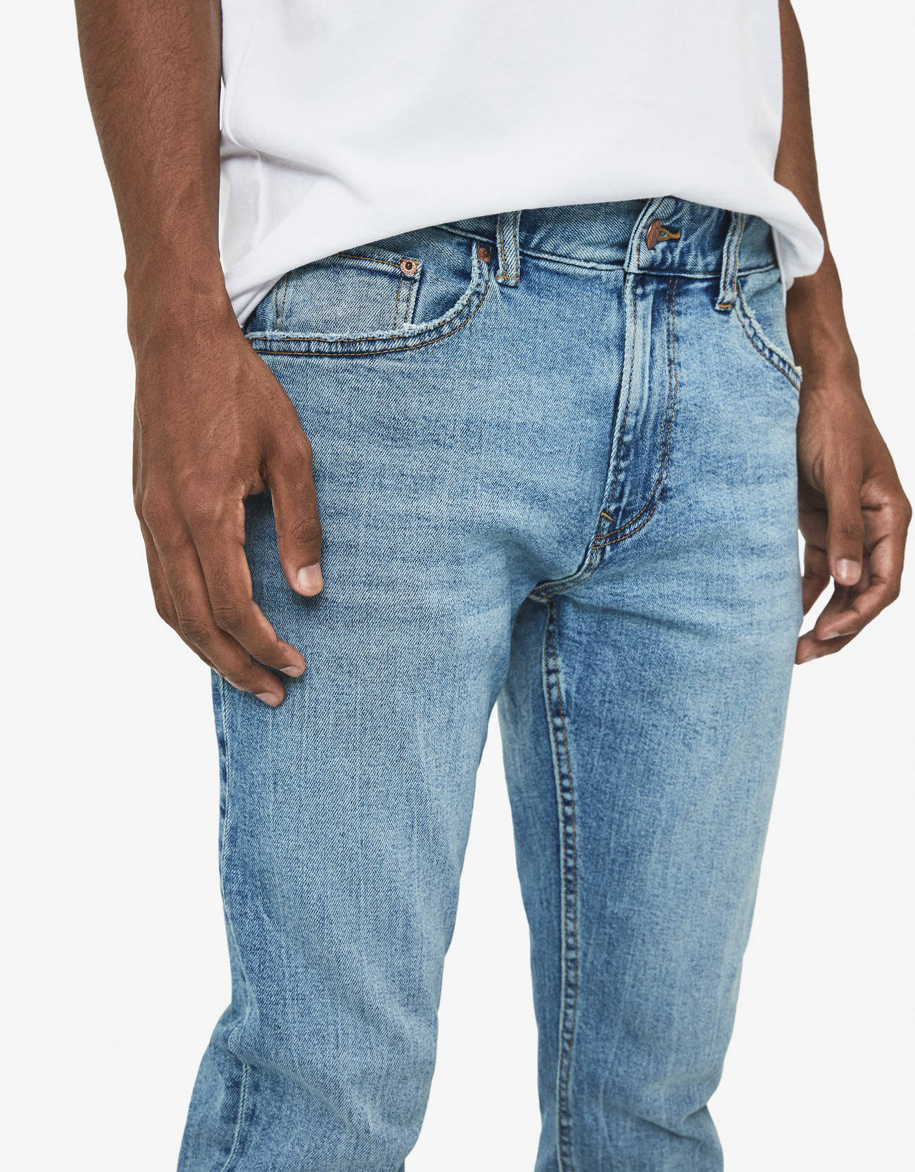 Bershka Skinny fit jean 2 Bershka Skinny fit jean 3