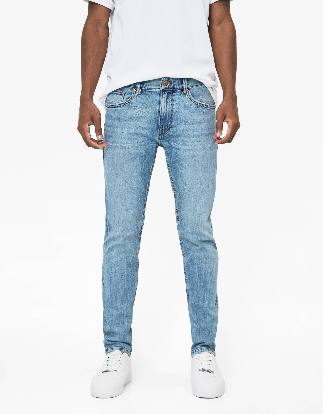 Bershka Skinny fit jean 4 Bershka Skinny fit jean 5