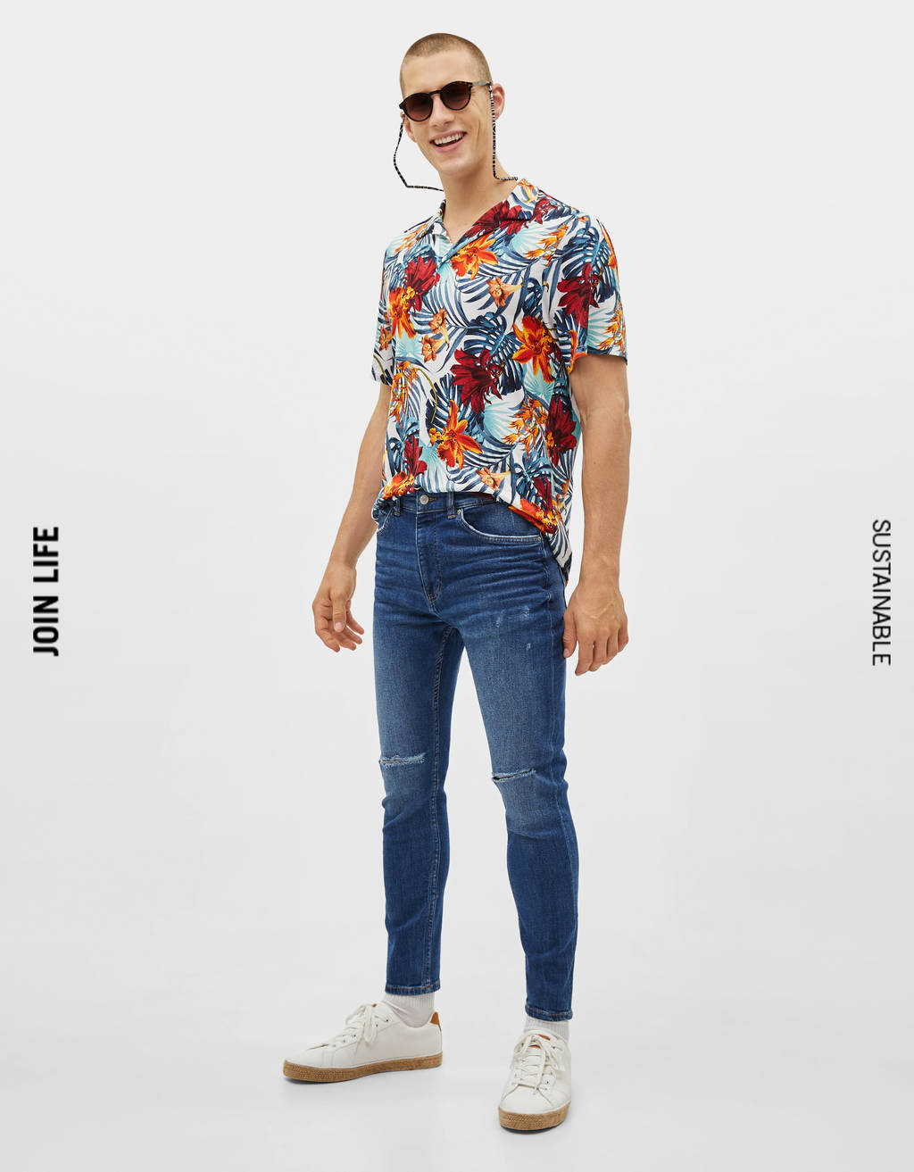 Carrot Fit Jean Kaban Bershka Turkey