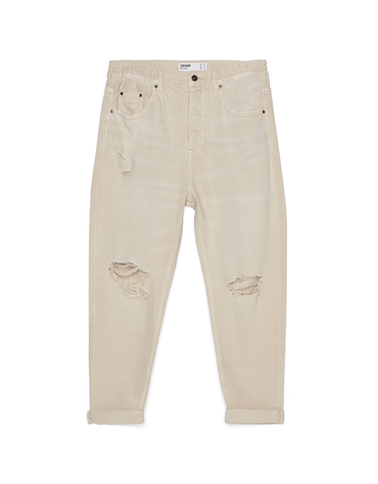 Bershka Bol kesim pantolon 6 Bershka Bol kesim pantolon 7