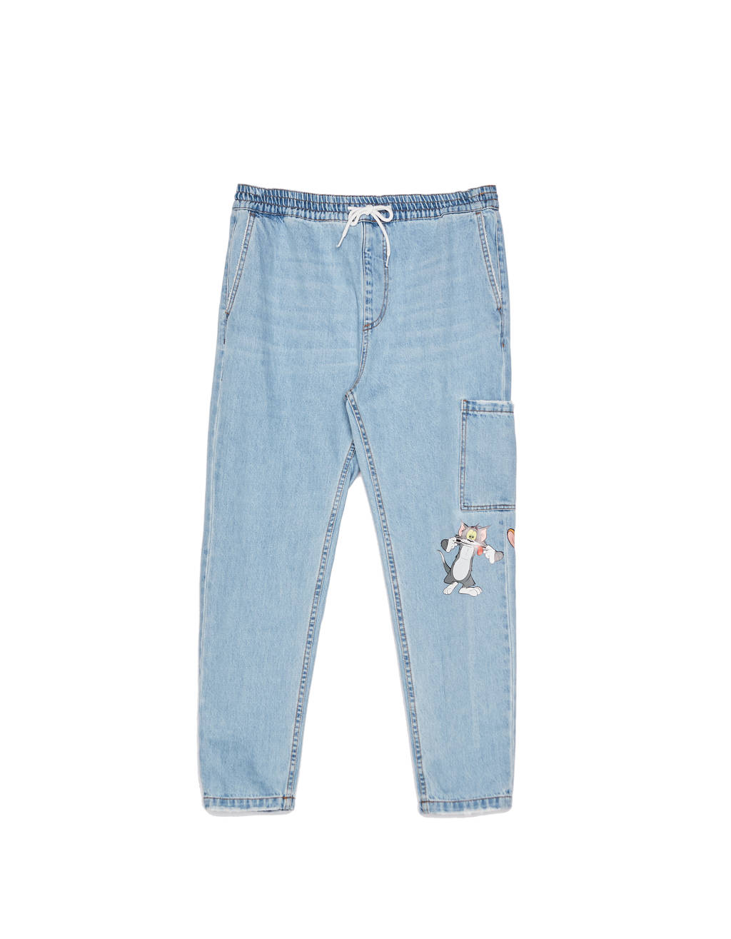 bershka joggers