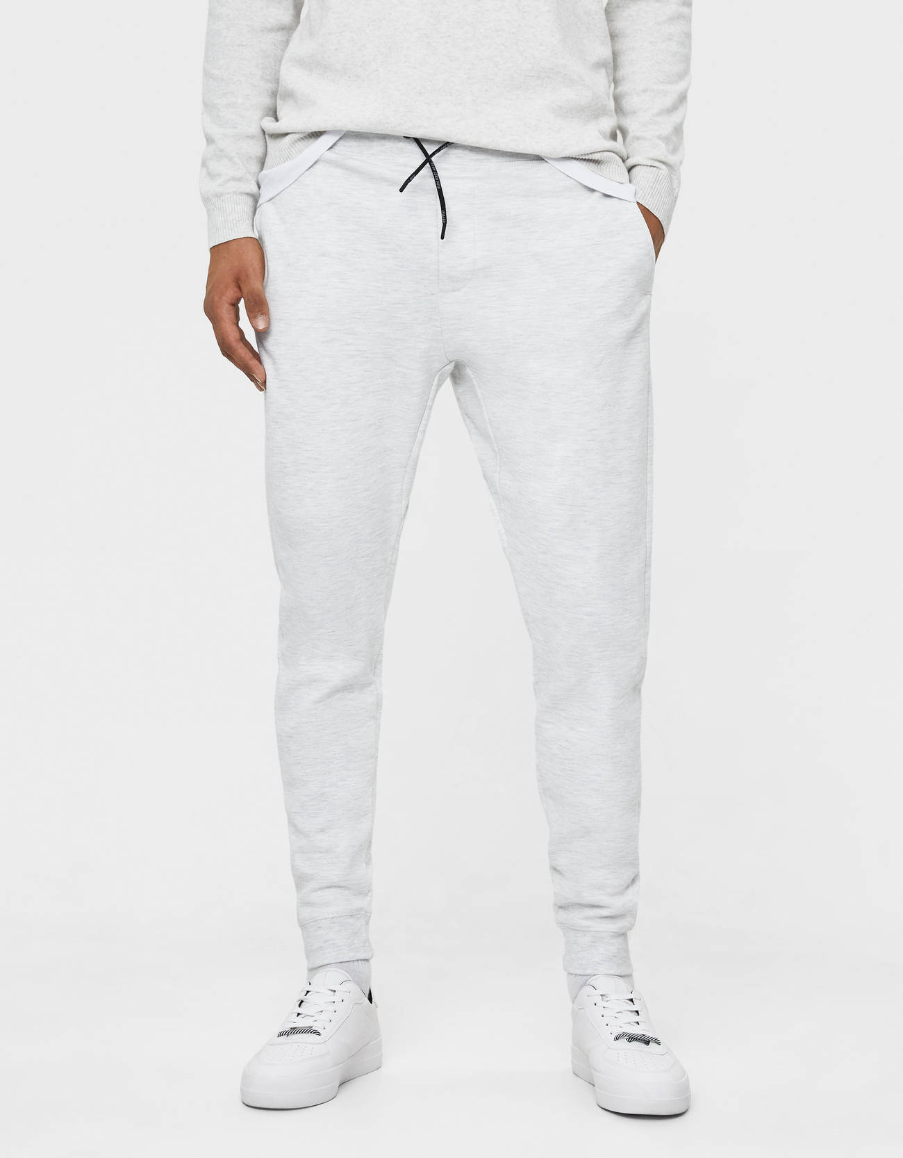 Bershka Koton jogger pantolon 4 Bershka Koton jogger pantolon 5