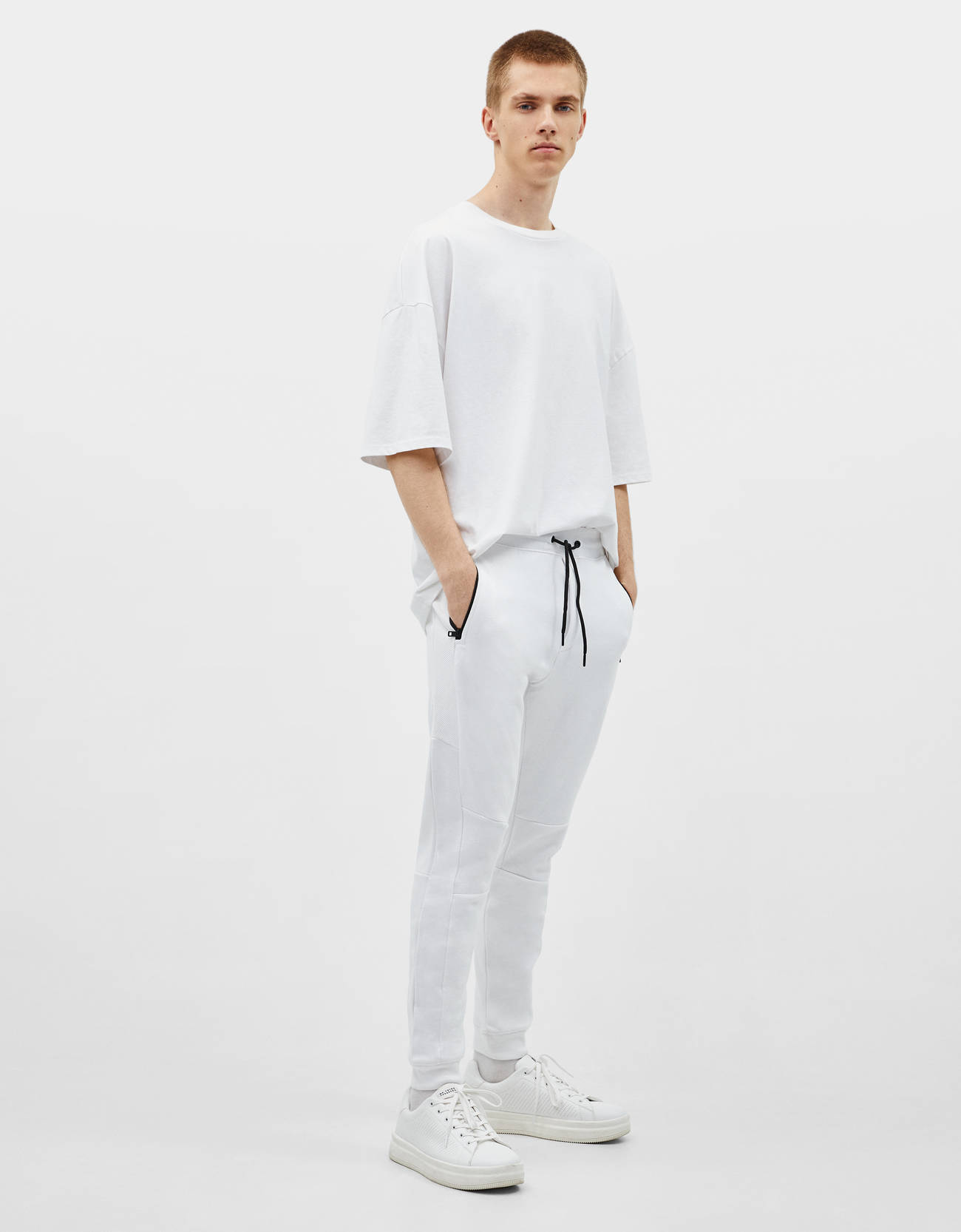 bershka jogger fit