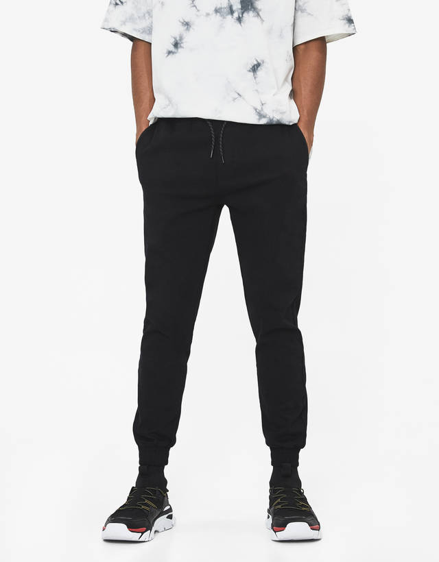 Slim Fit jogging trousers - Coats 