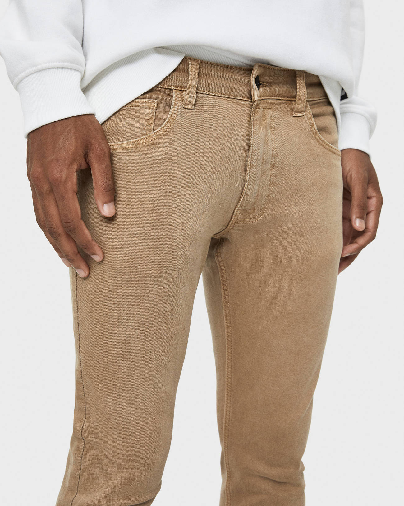 Bershka Skinny pantolon 2 Bershka Skinny pantolon 3
