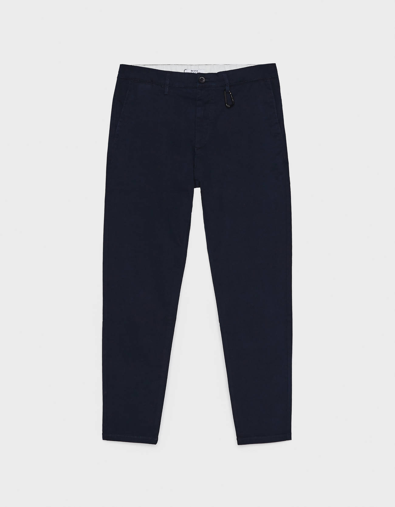Bershka Slim fit chino pantolon 6 Bershka Slim fit chino pantolon 7