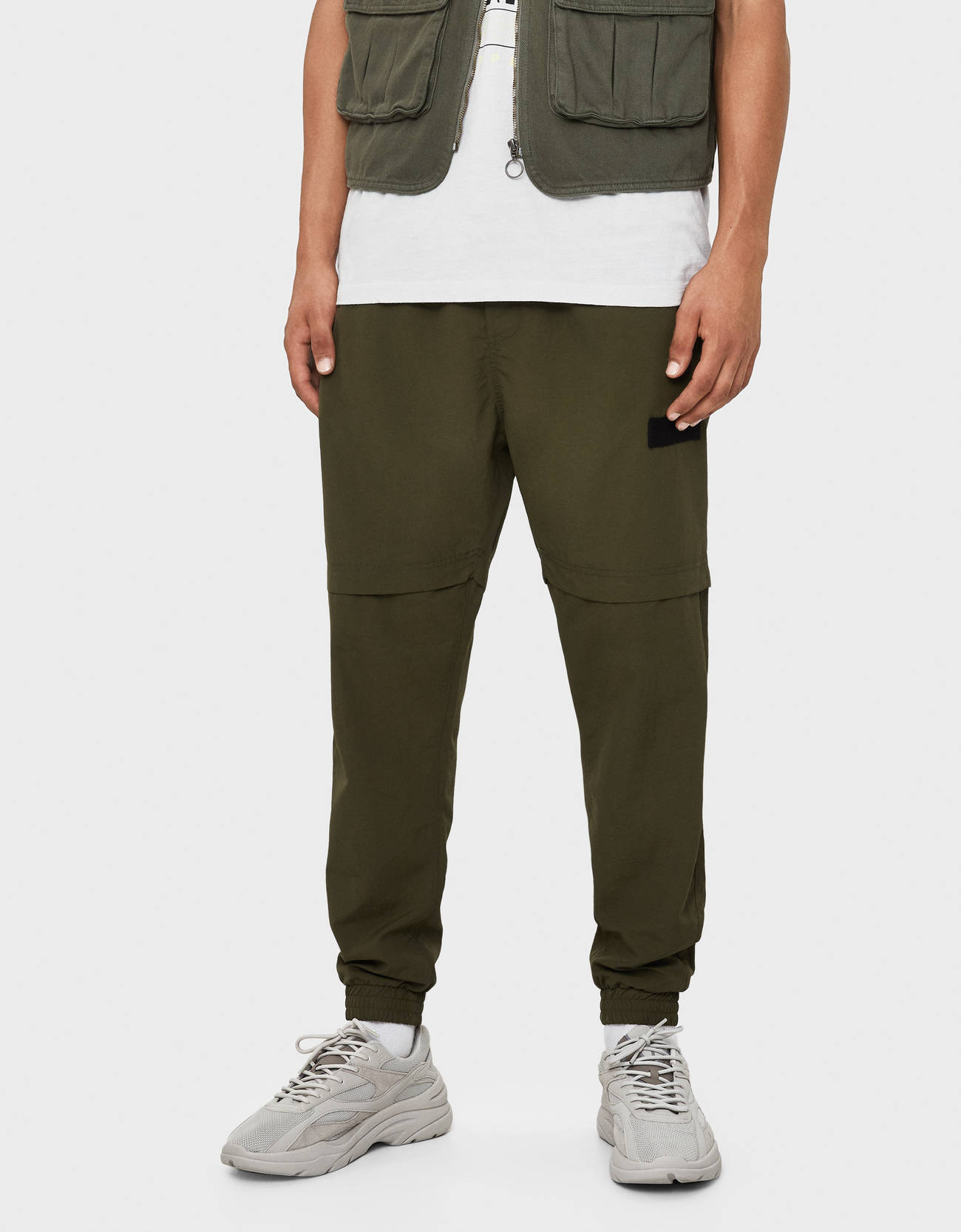 Bershka Jogger pantolon 4 Bershka Jogger pantolon 5