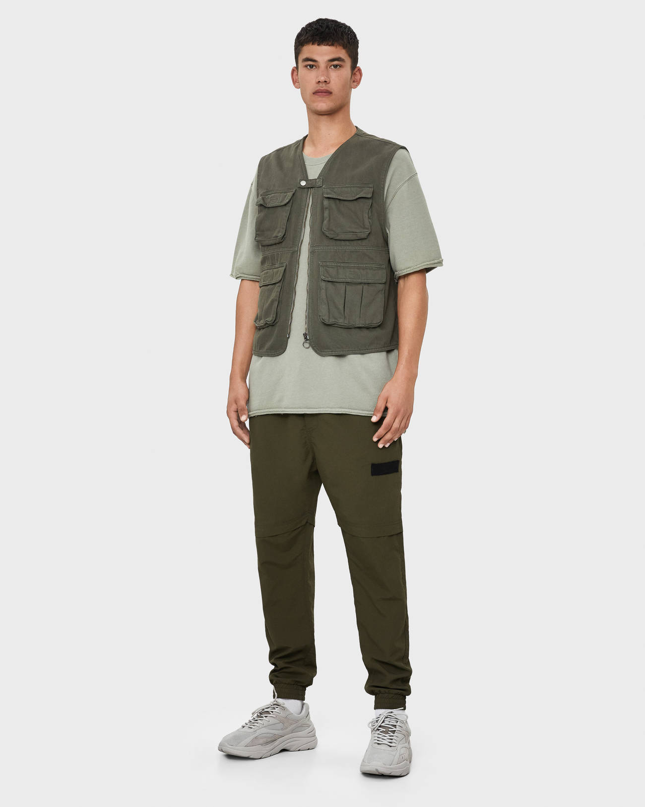 Bershka Jogger pantolon 10 Bershka Jogger pantolon 11