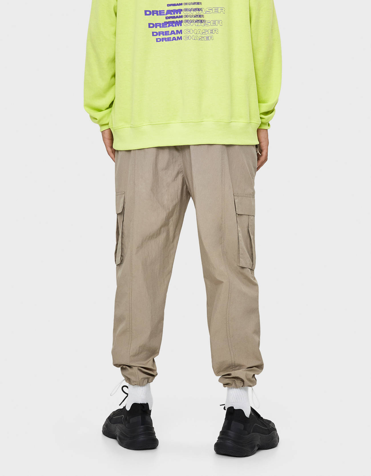 Bershka Kargo pantolon 0 Bershka Kargo pantolon 1