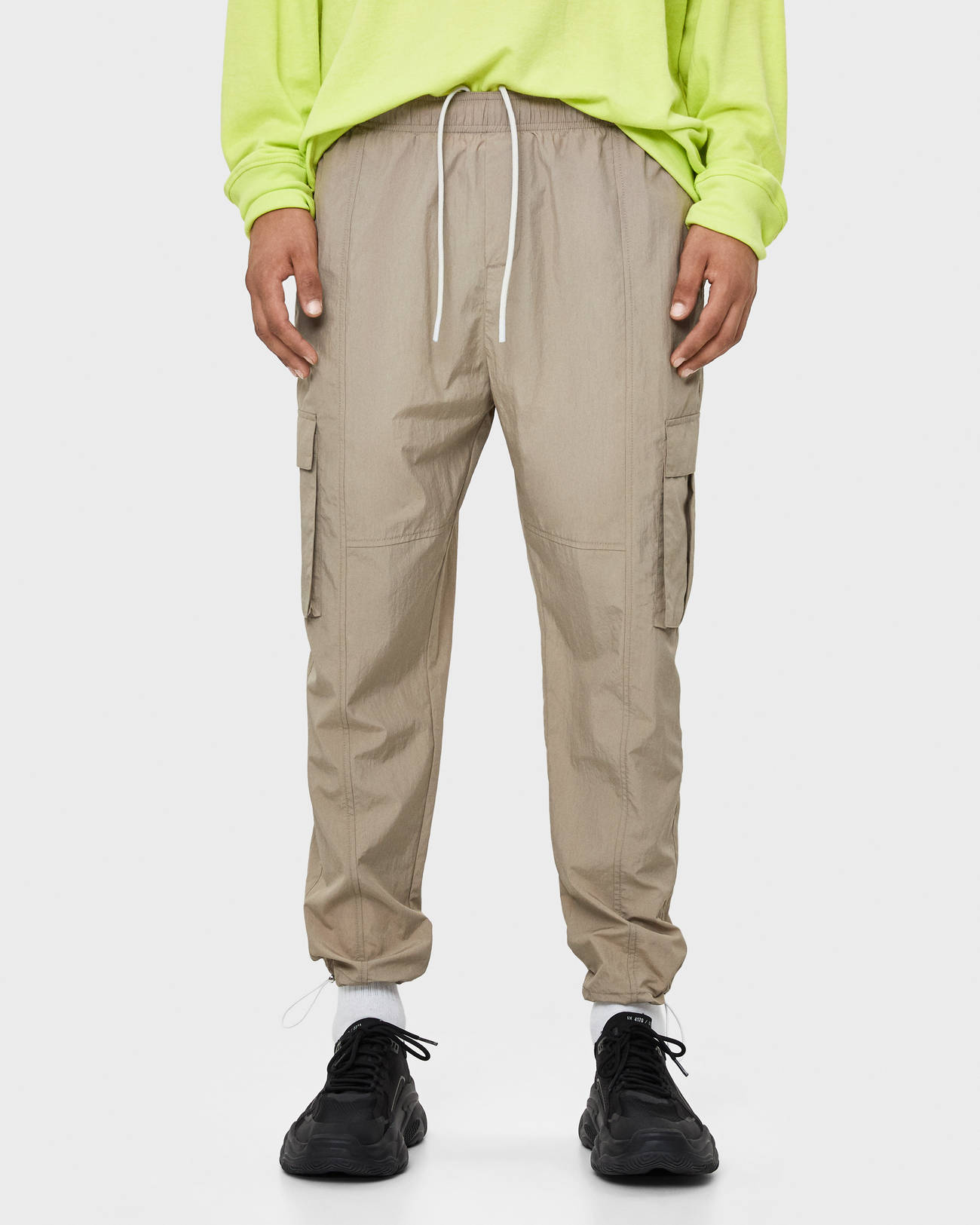 Bershka Kargo pantolon 4 Bershka Kargo pantolon 5