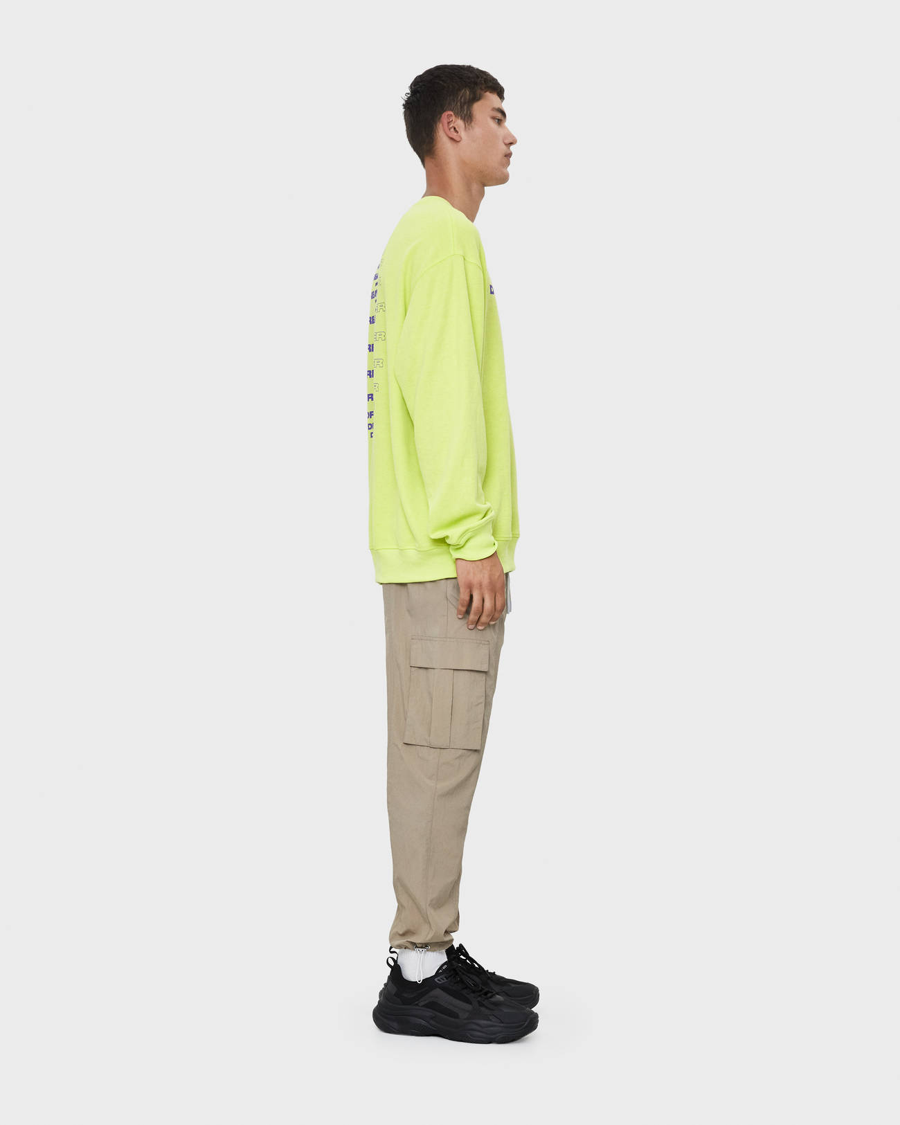 Bershka Kargo pantolon 10 Bershka Kargo pantolon 11